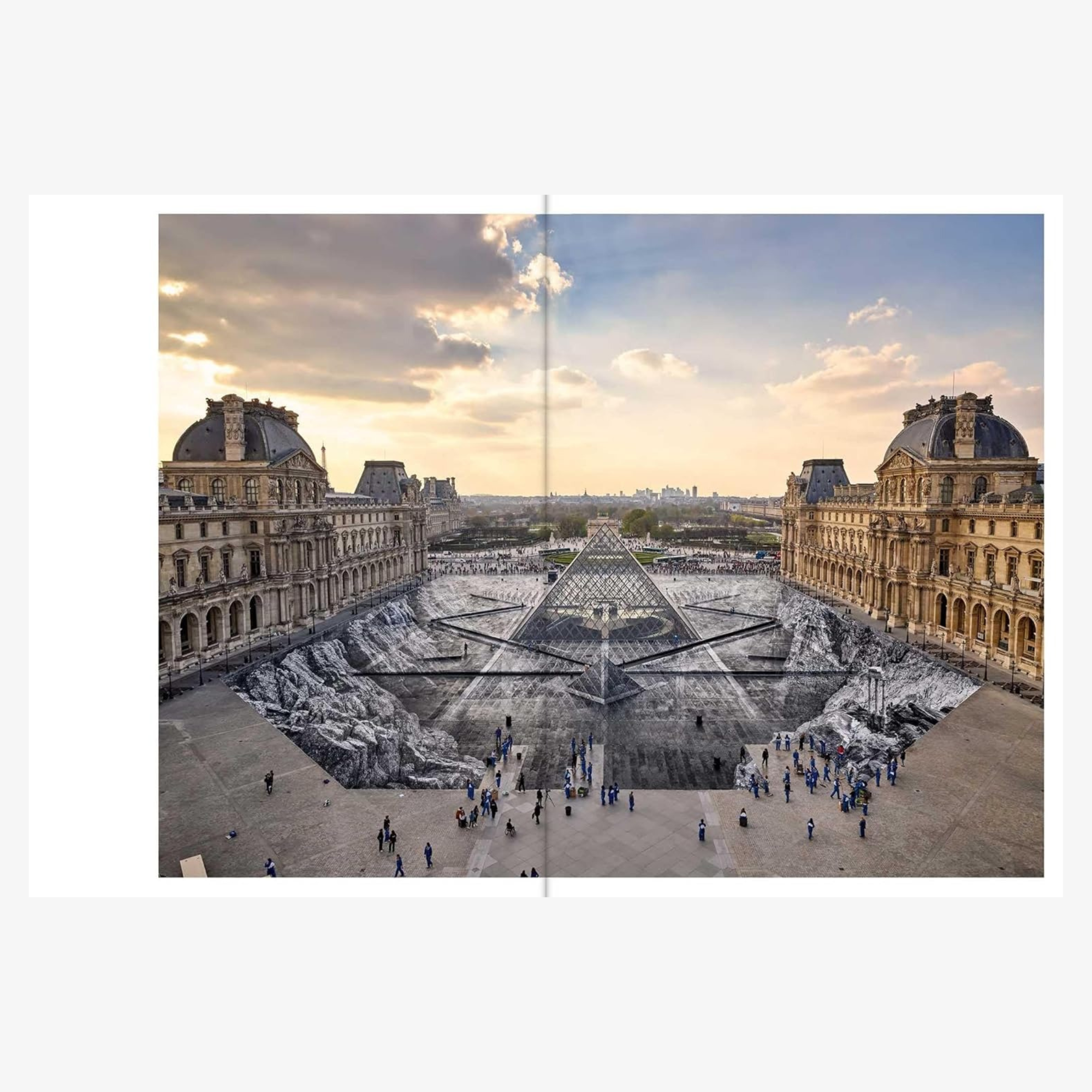 JR - Paris