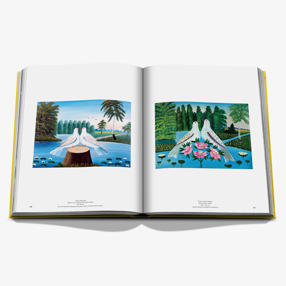Naïve My Love: Ukrainian Folk Art of the 20th Century