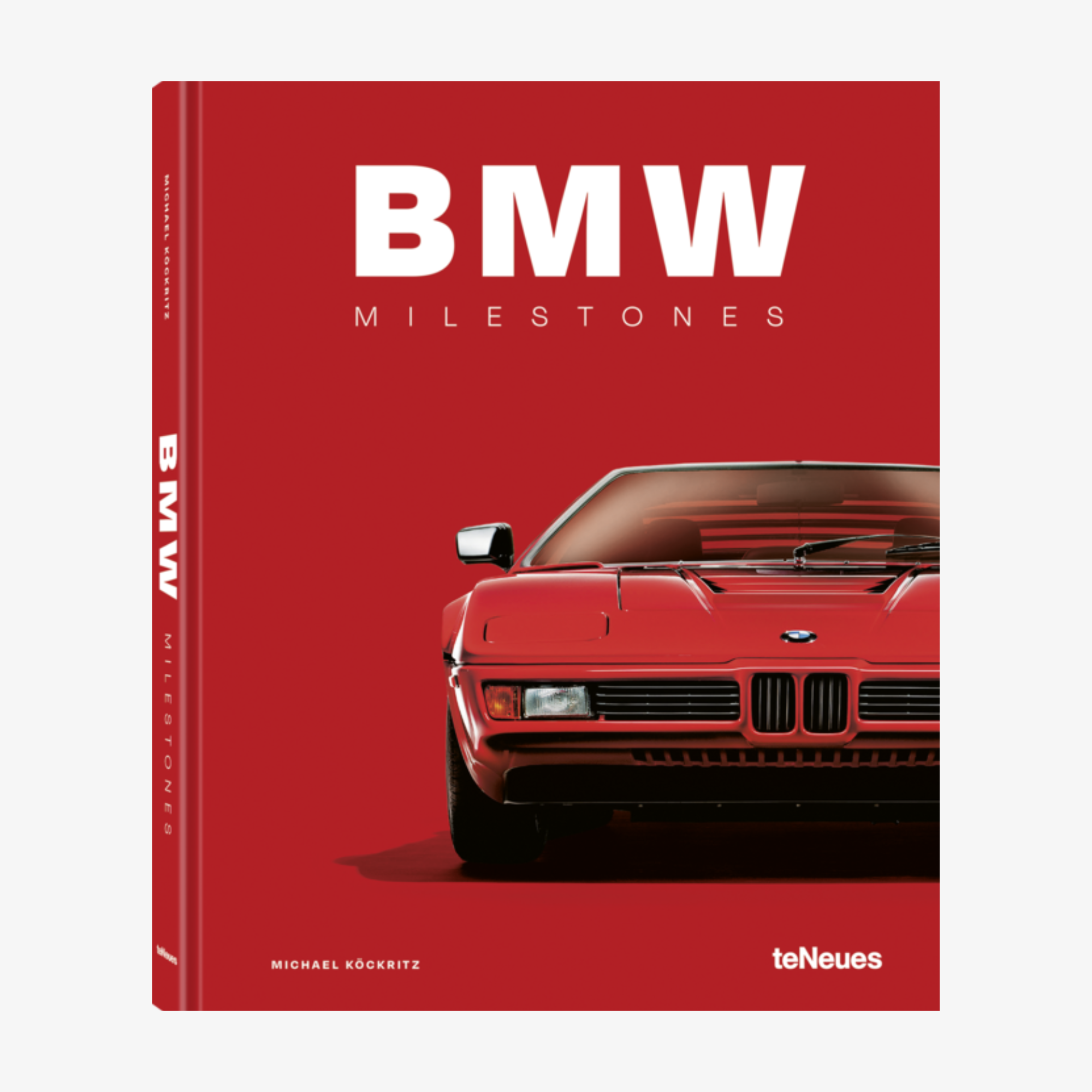 BMW Milestones