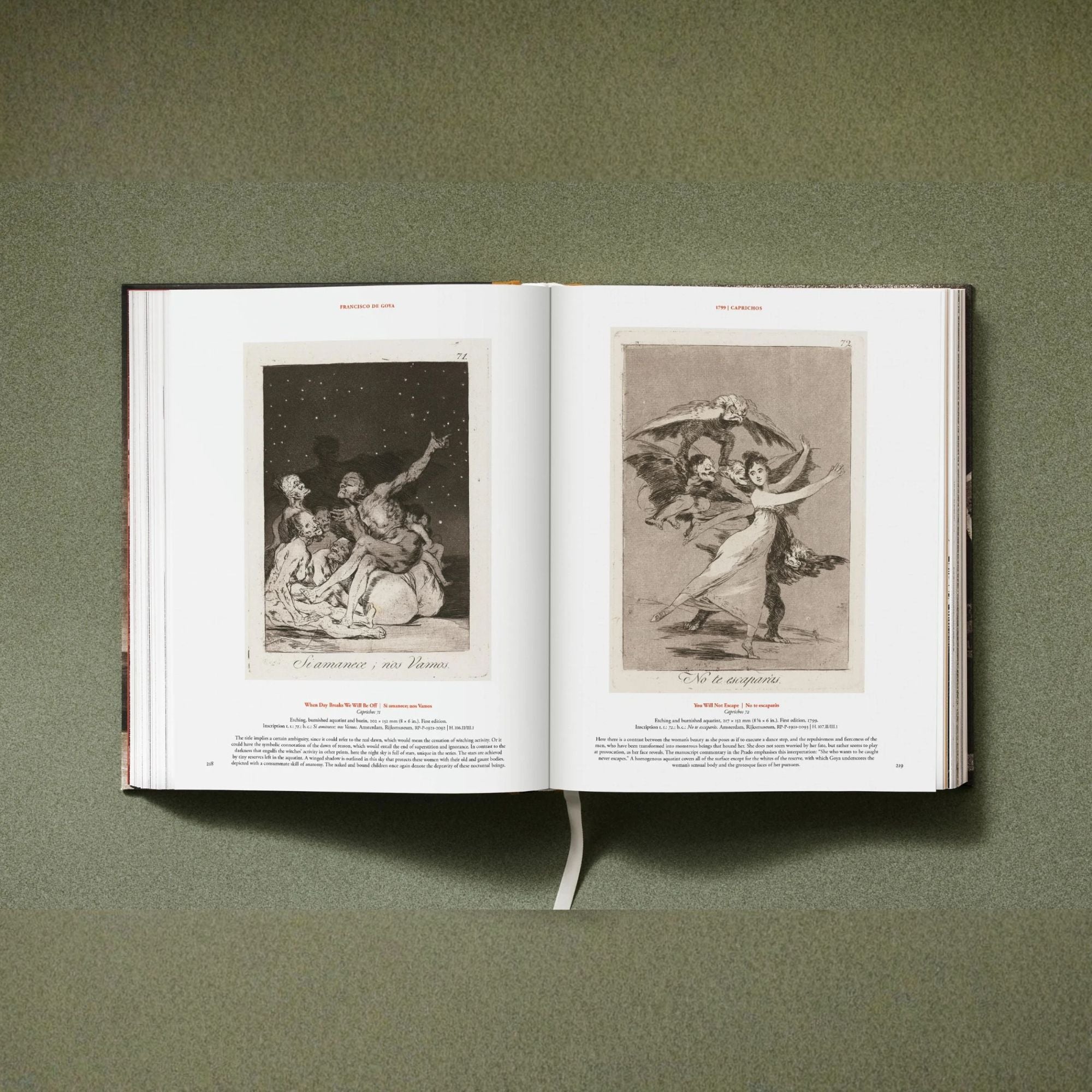 Goya: The Complete Prints
