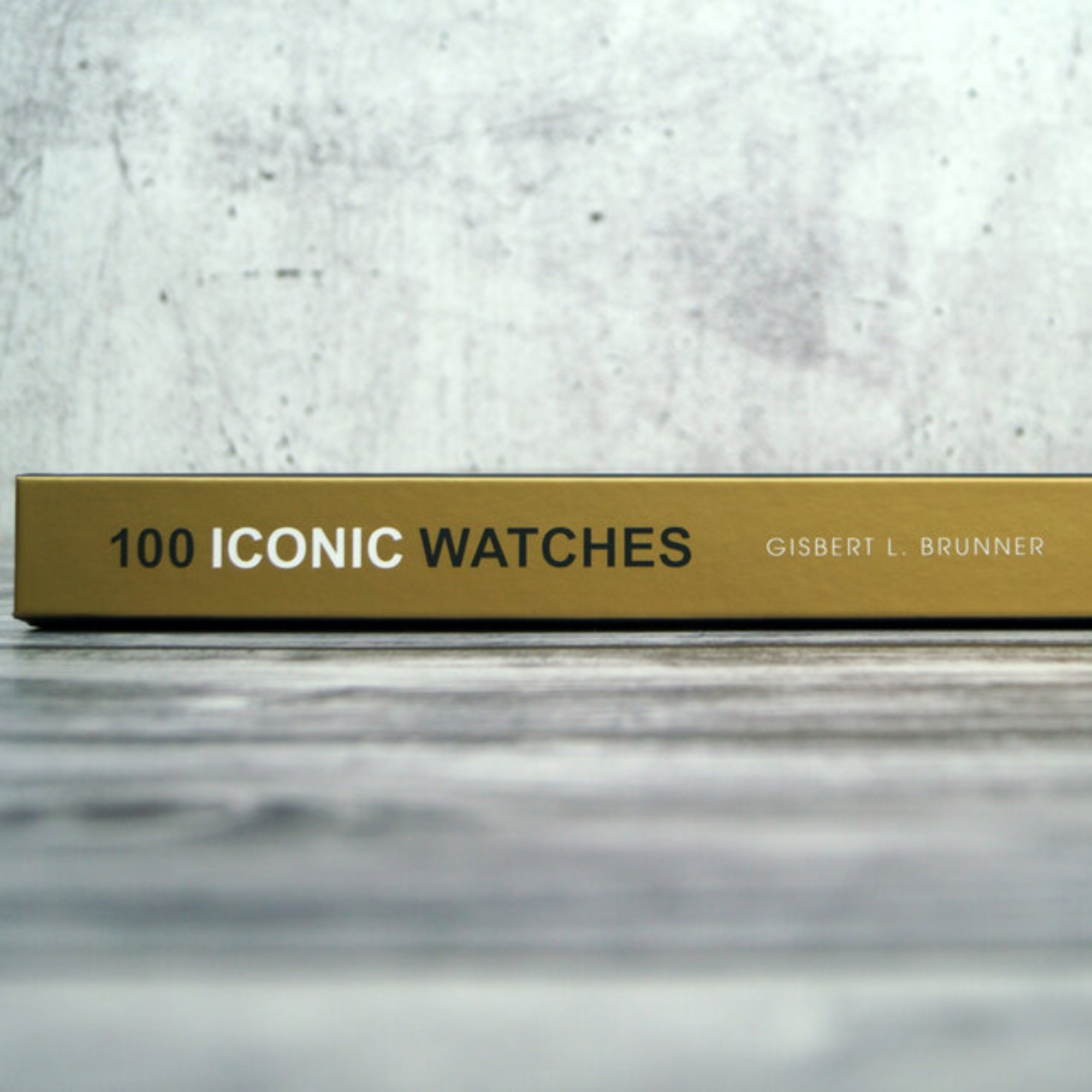 100 Iconic Watches