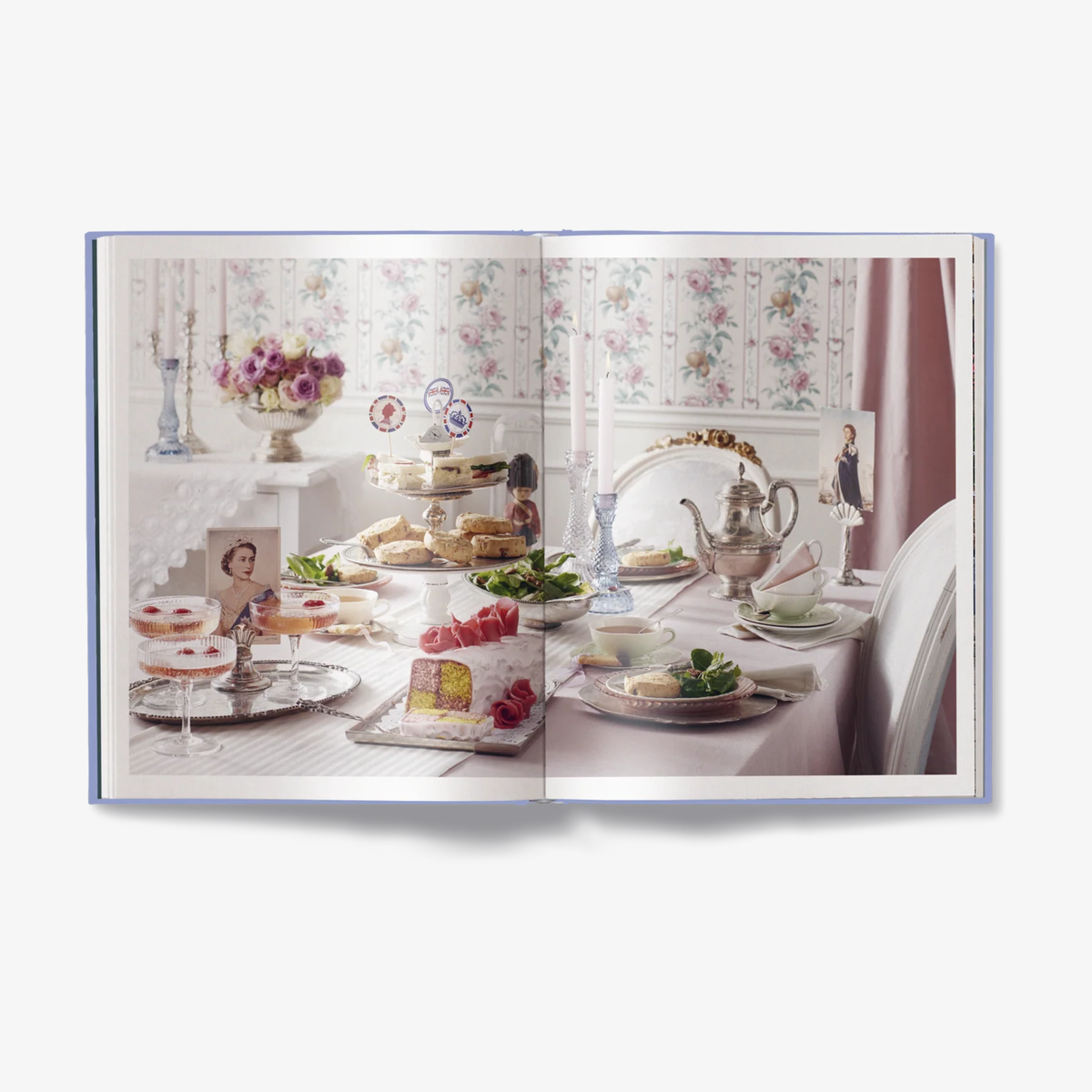 Charming Tea Rooms: From Great Britain to the World