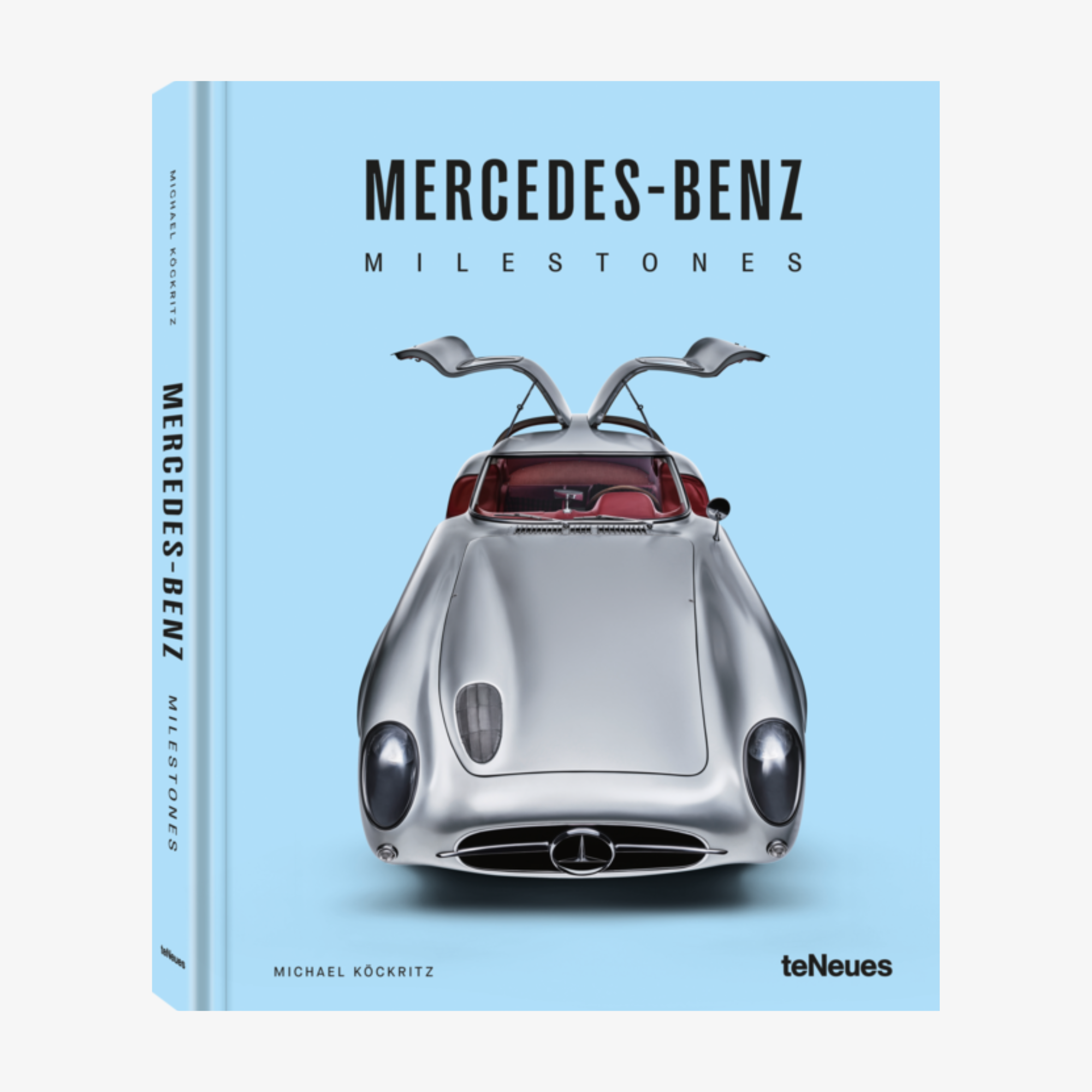 Mercedes-Benz Milestones