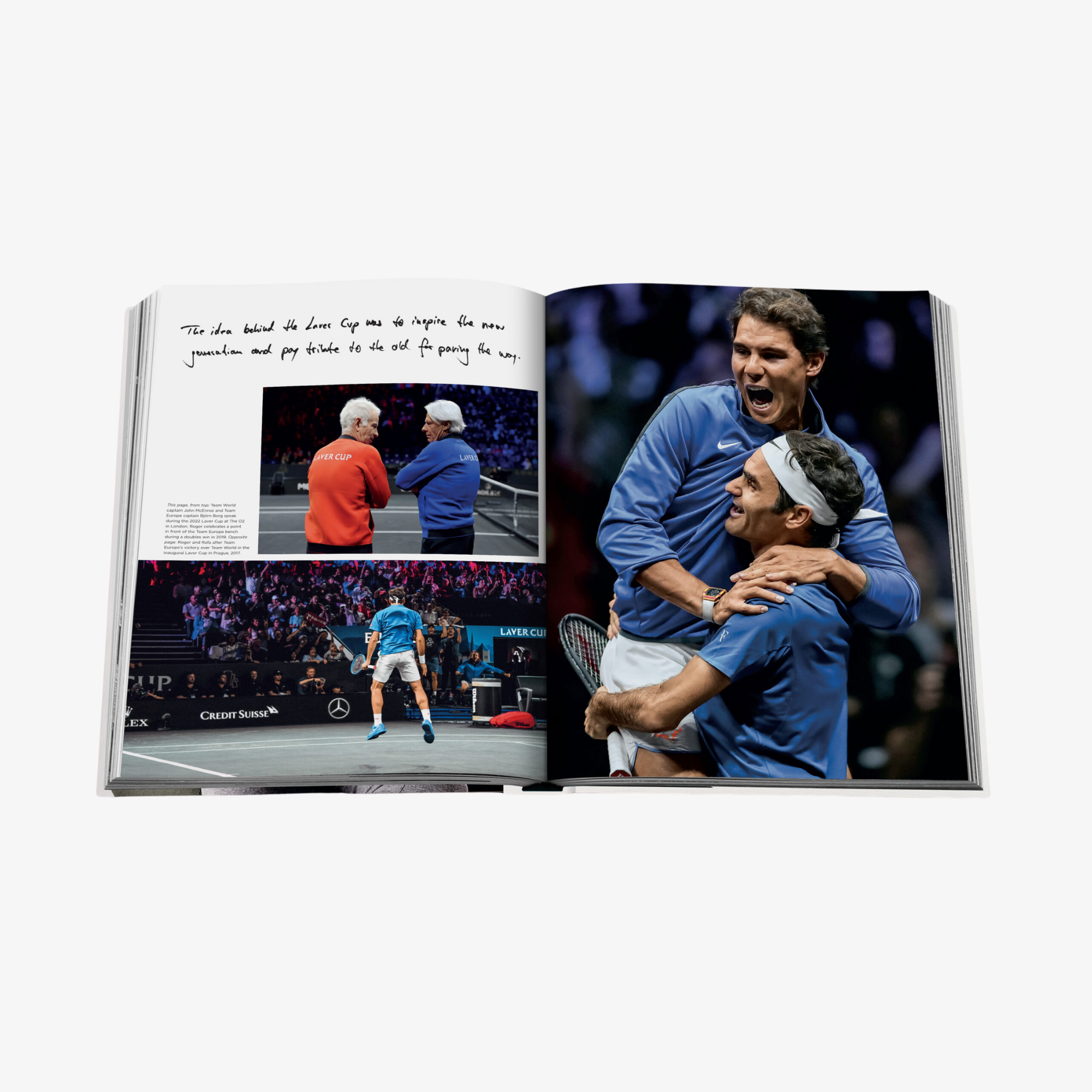 Federer, The Ultimate Edition (Unsigned)