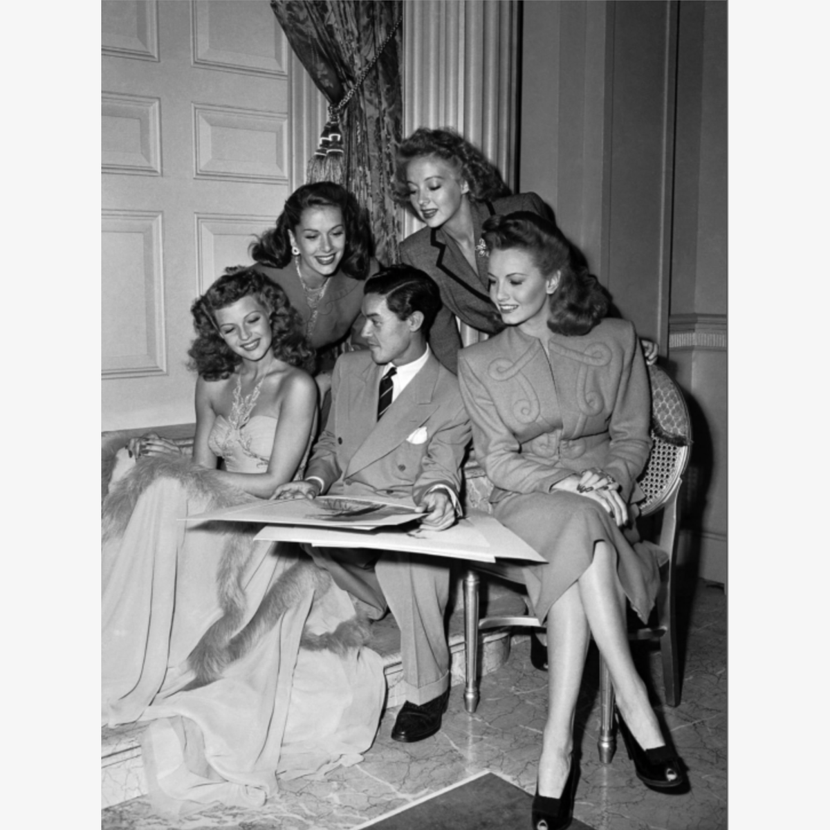 Jean Louis: Hollywood's Bombshell Designer