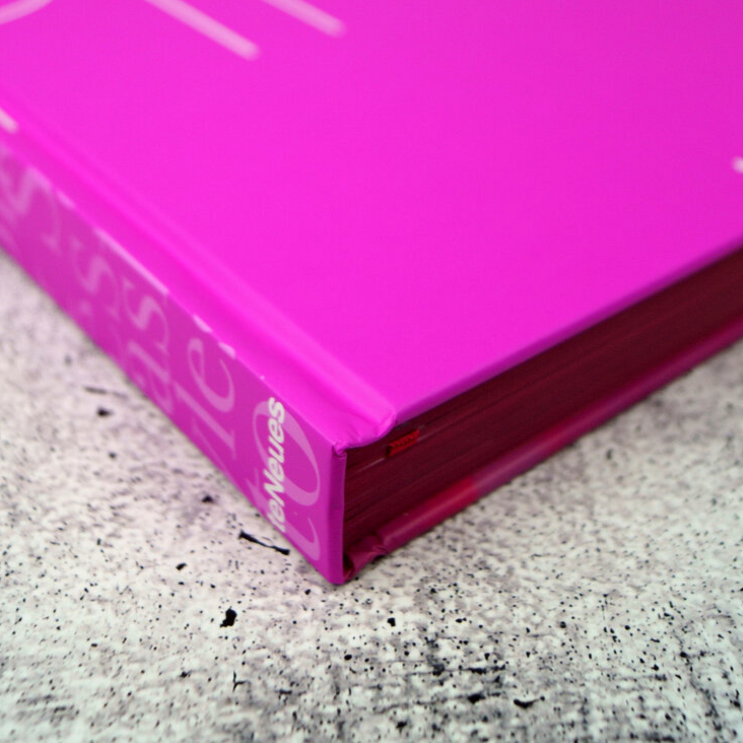 The Pink Book