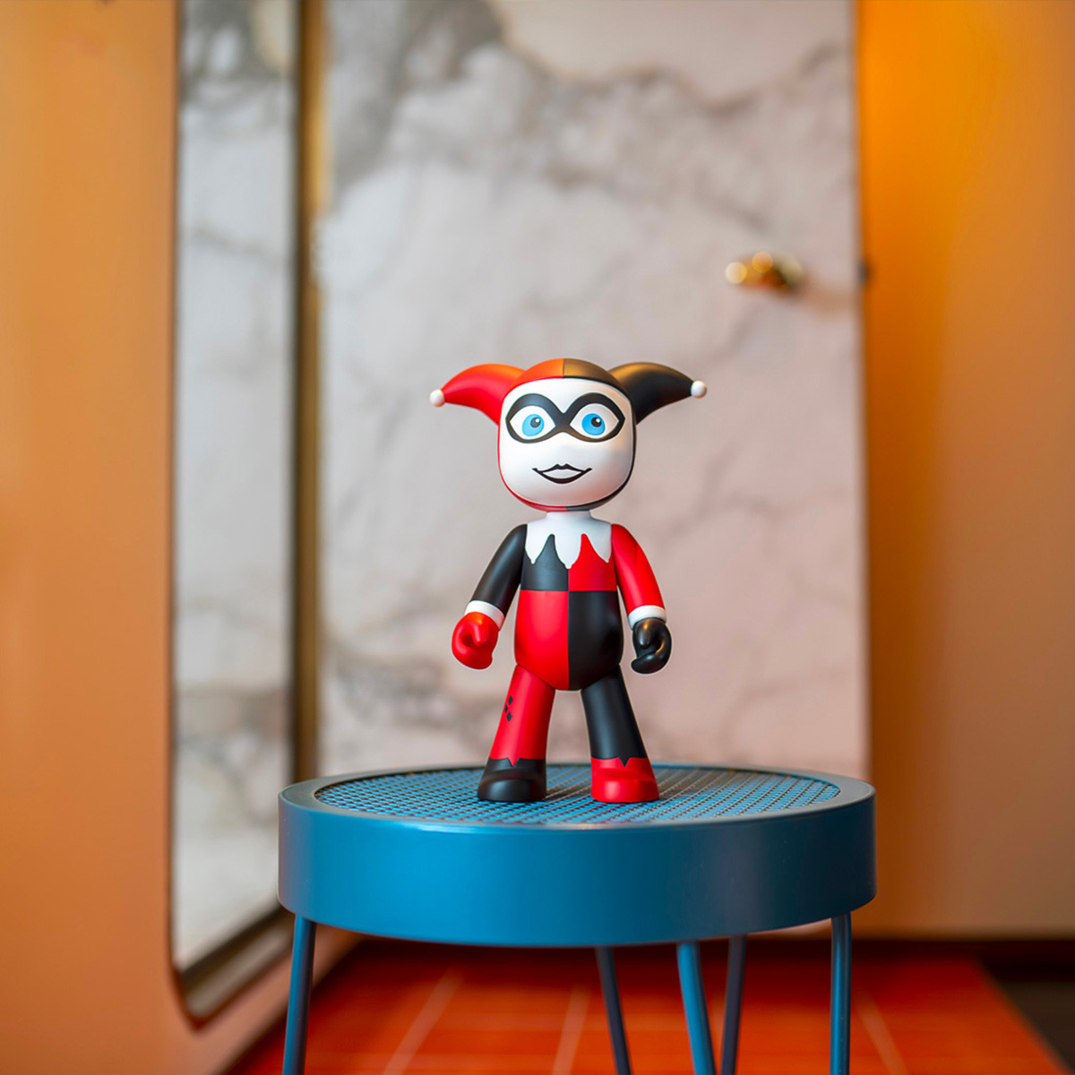Super Pop Harley Quinn - Small