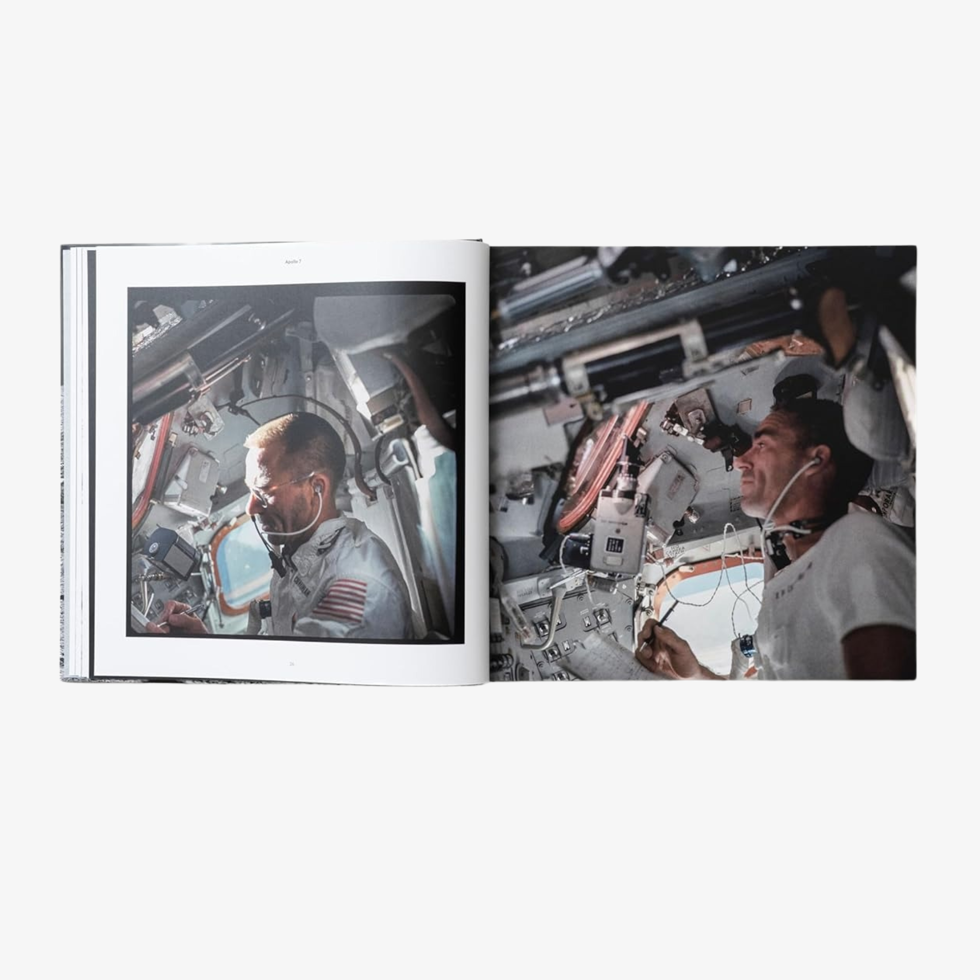 Apollo VII-XVII: Revised and Extended Edition