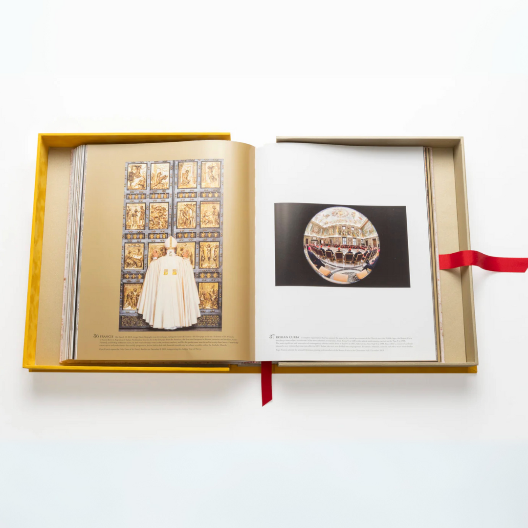 Vatican: A Private Visit to a Secret World, The Ultimate Collection