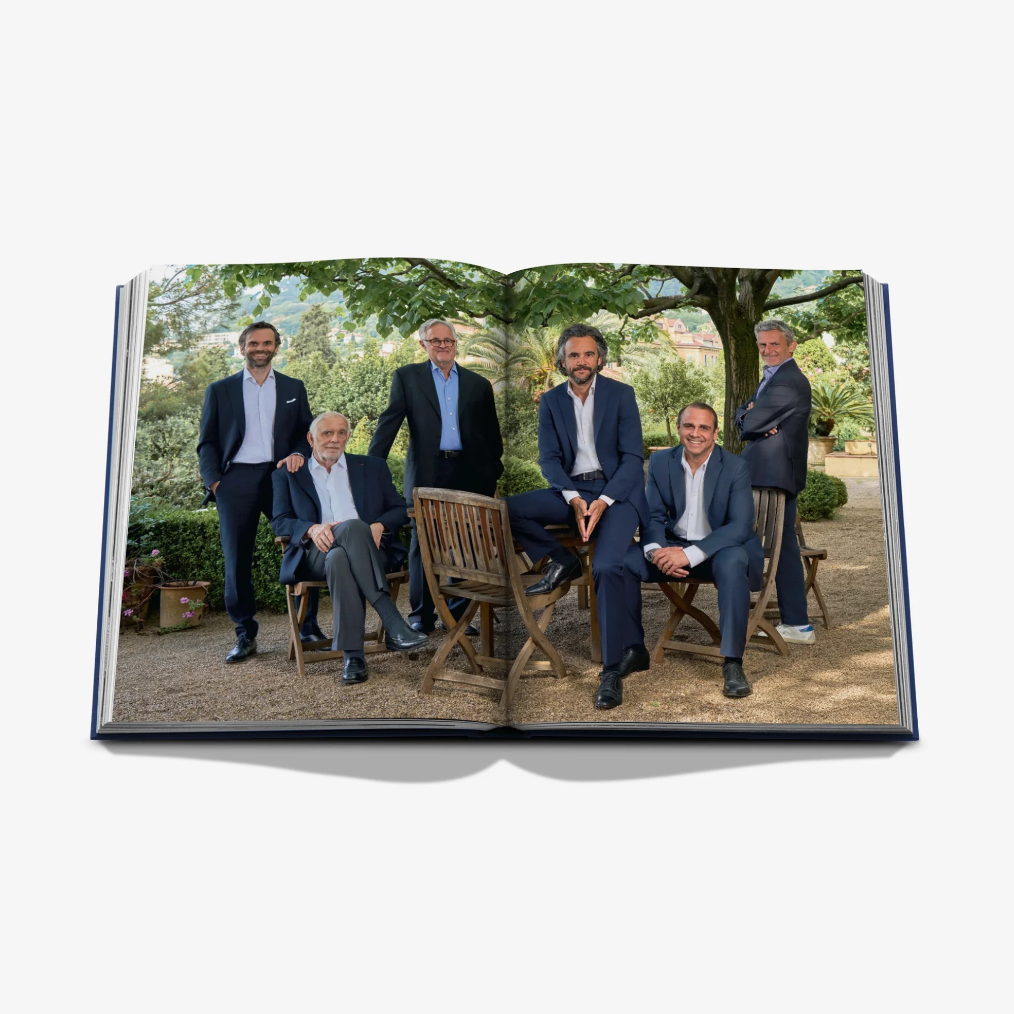 Robertet: From Seed to Scent