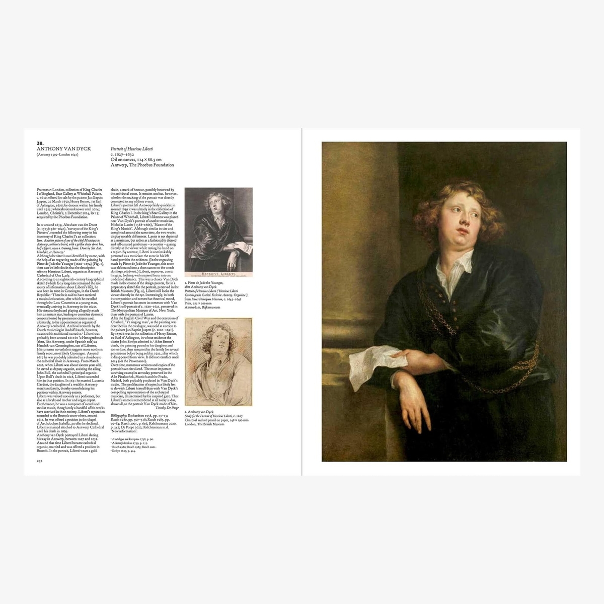 Van Dyck, the European: The Journey from Antwerp to Genova and London