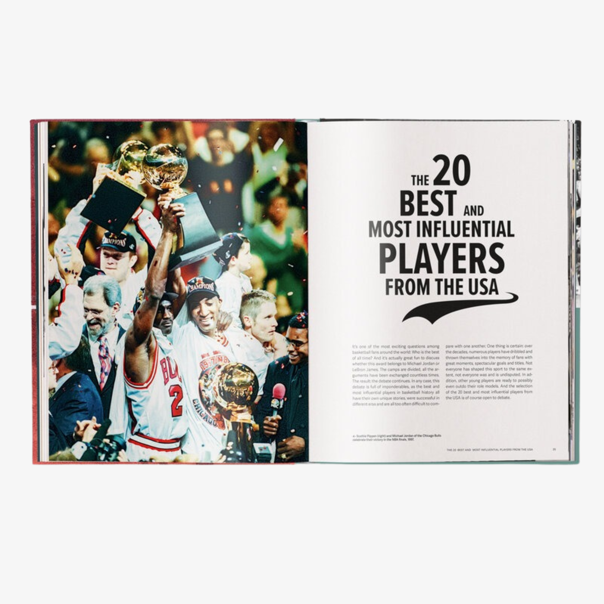 Basketball: The Ultimate Book