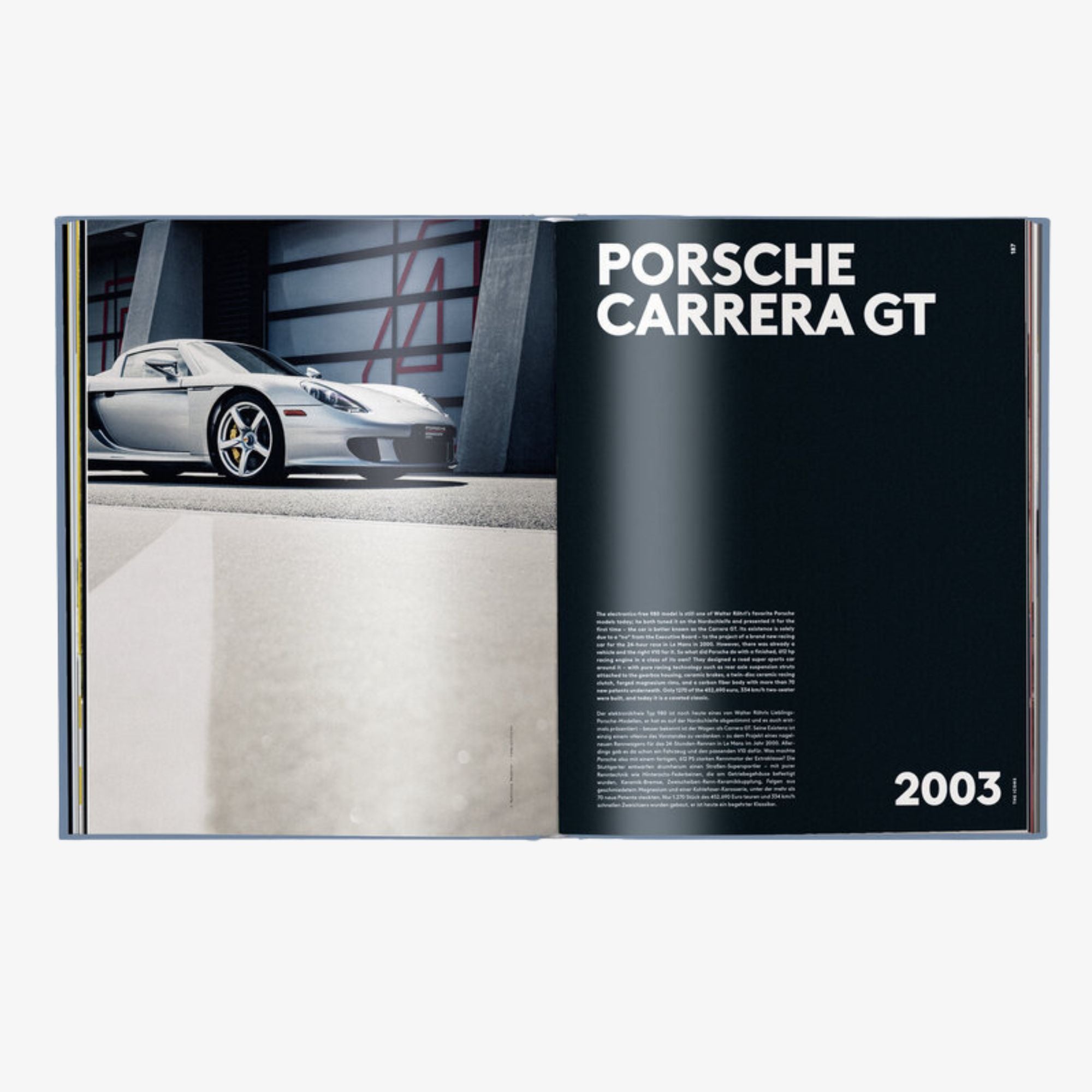 The Porsche Book