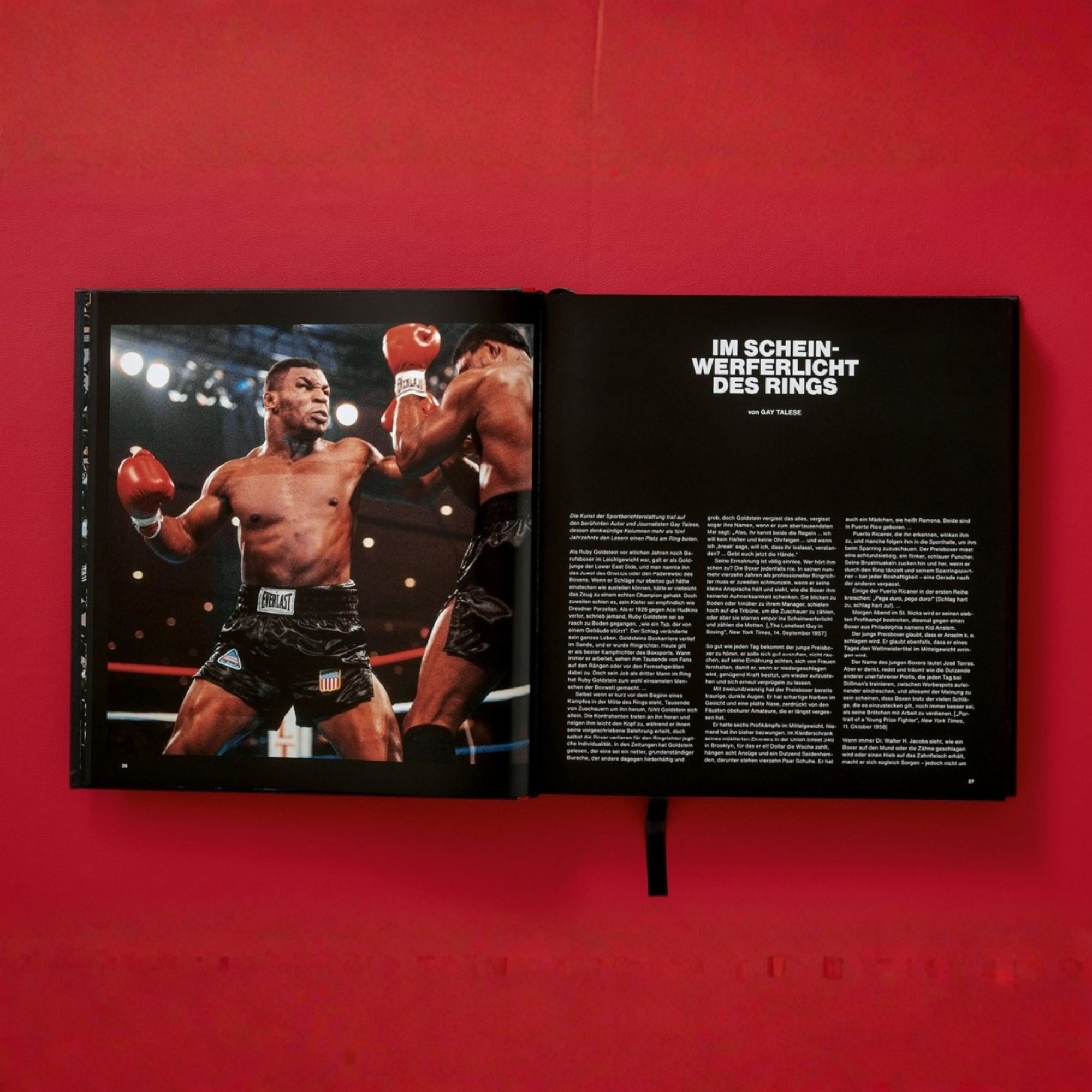 Neil Leifer: Boxing. 60 Years of Fights and Fighters