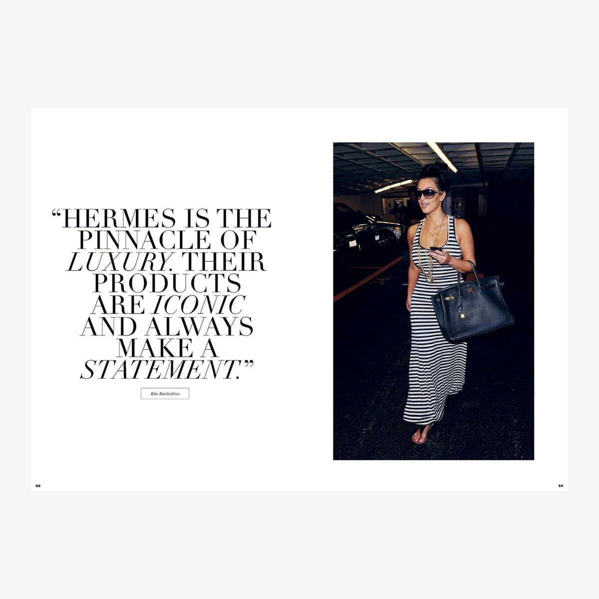 The Essence Of Hermès: Unfolded