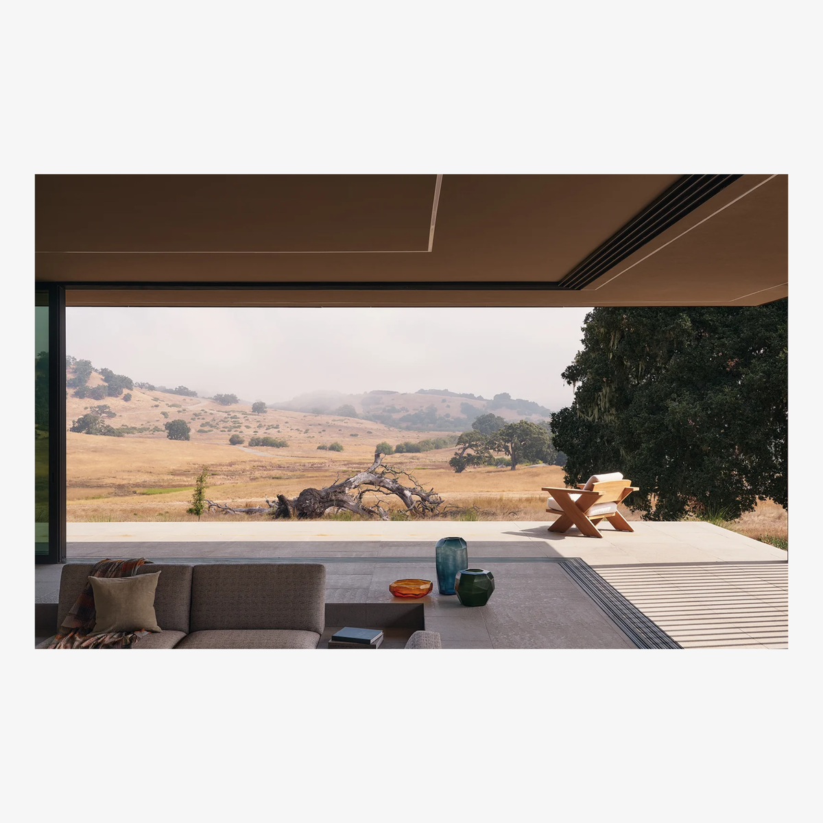 Contemporary Retreats