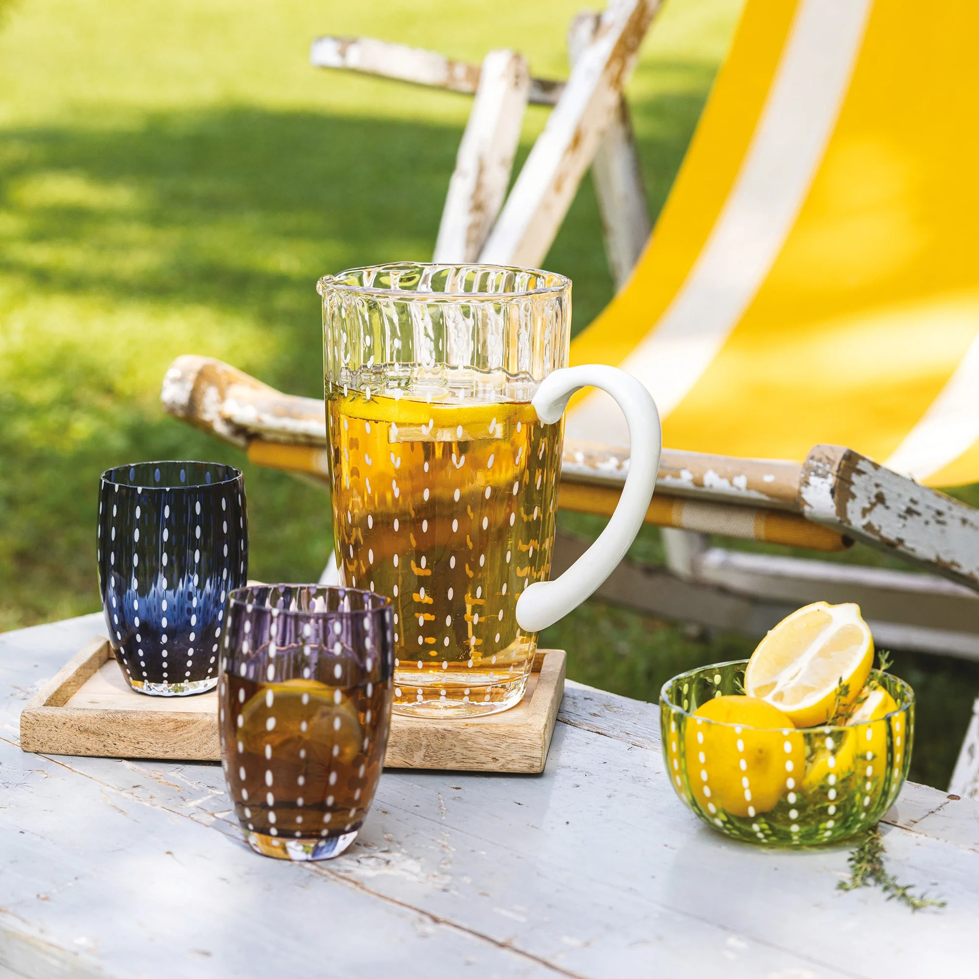 Perle Tumbler - Set of 2