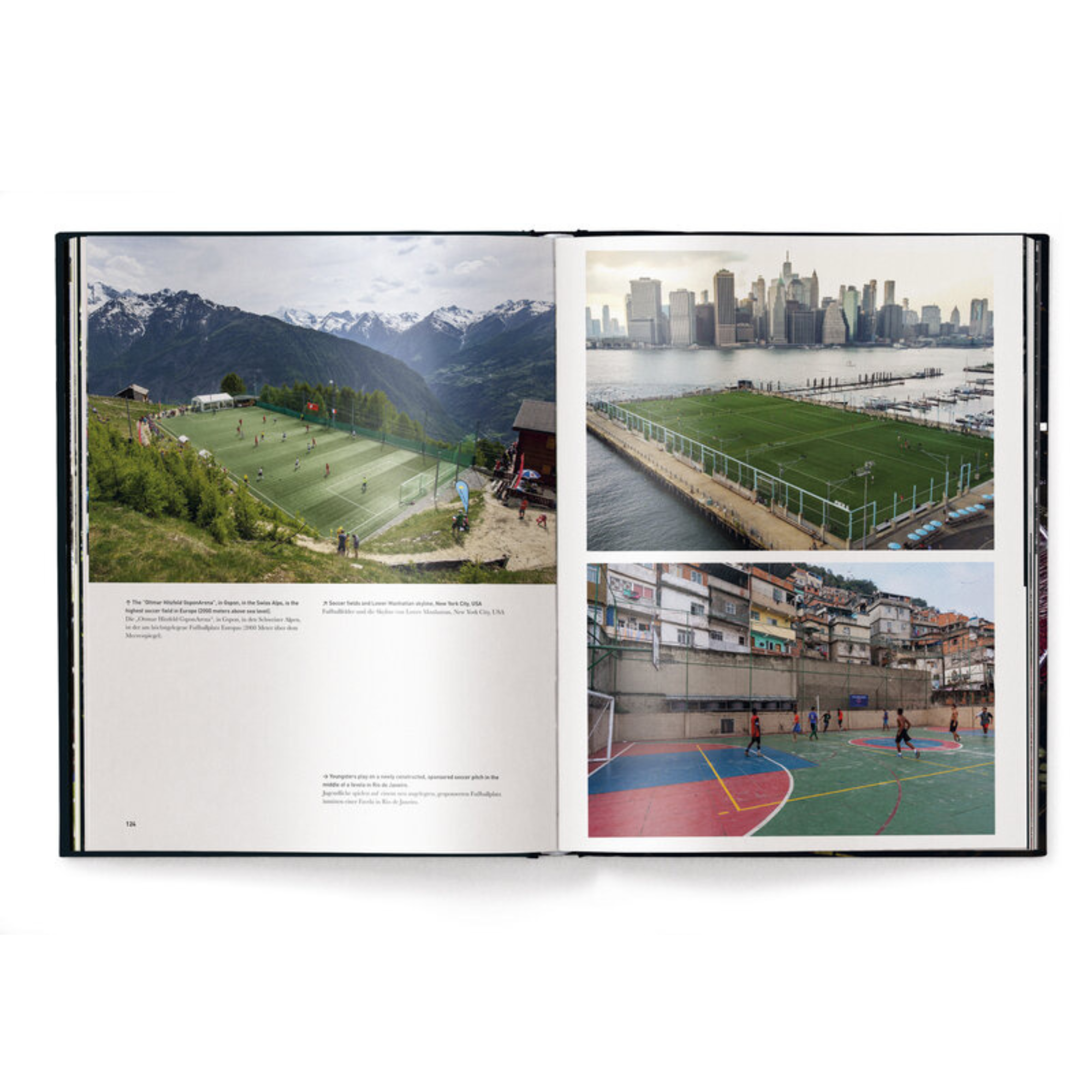 Soccer: The Ultimate Book