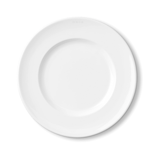 1508 Dinner Plate - Set of 4