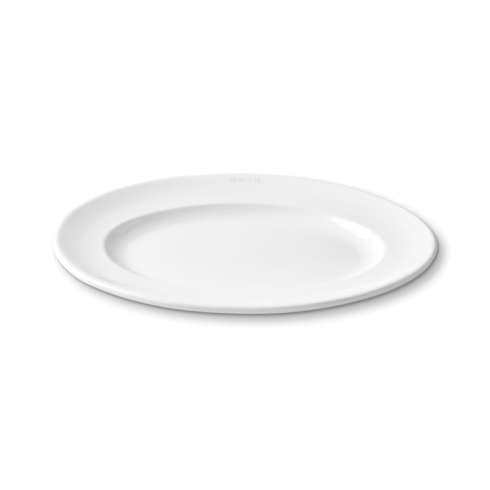 1508 Small Oval Platter