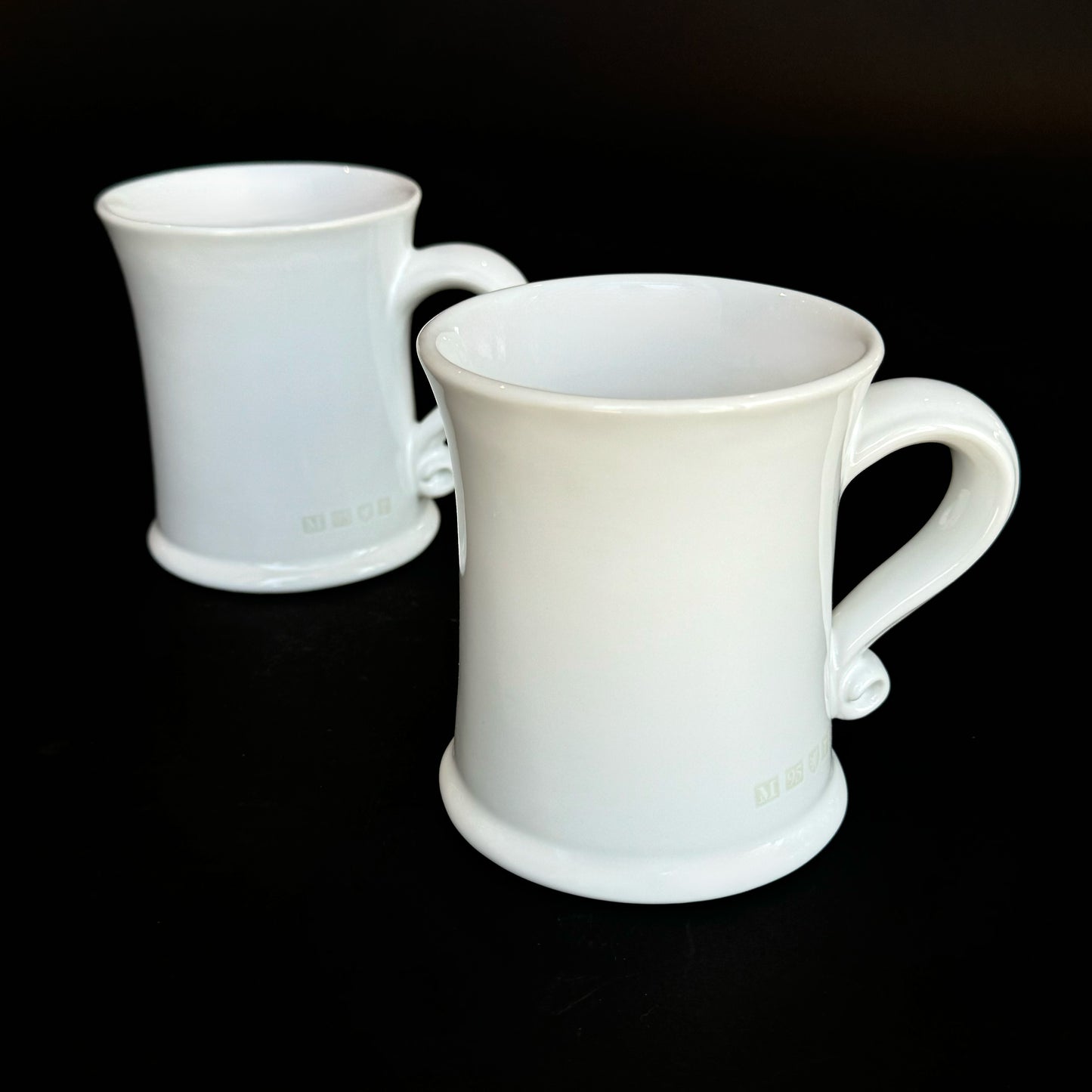 1508 Mug - Set of 4