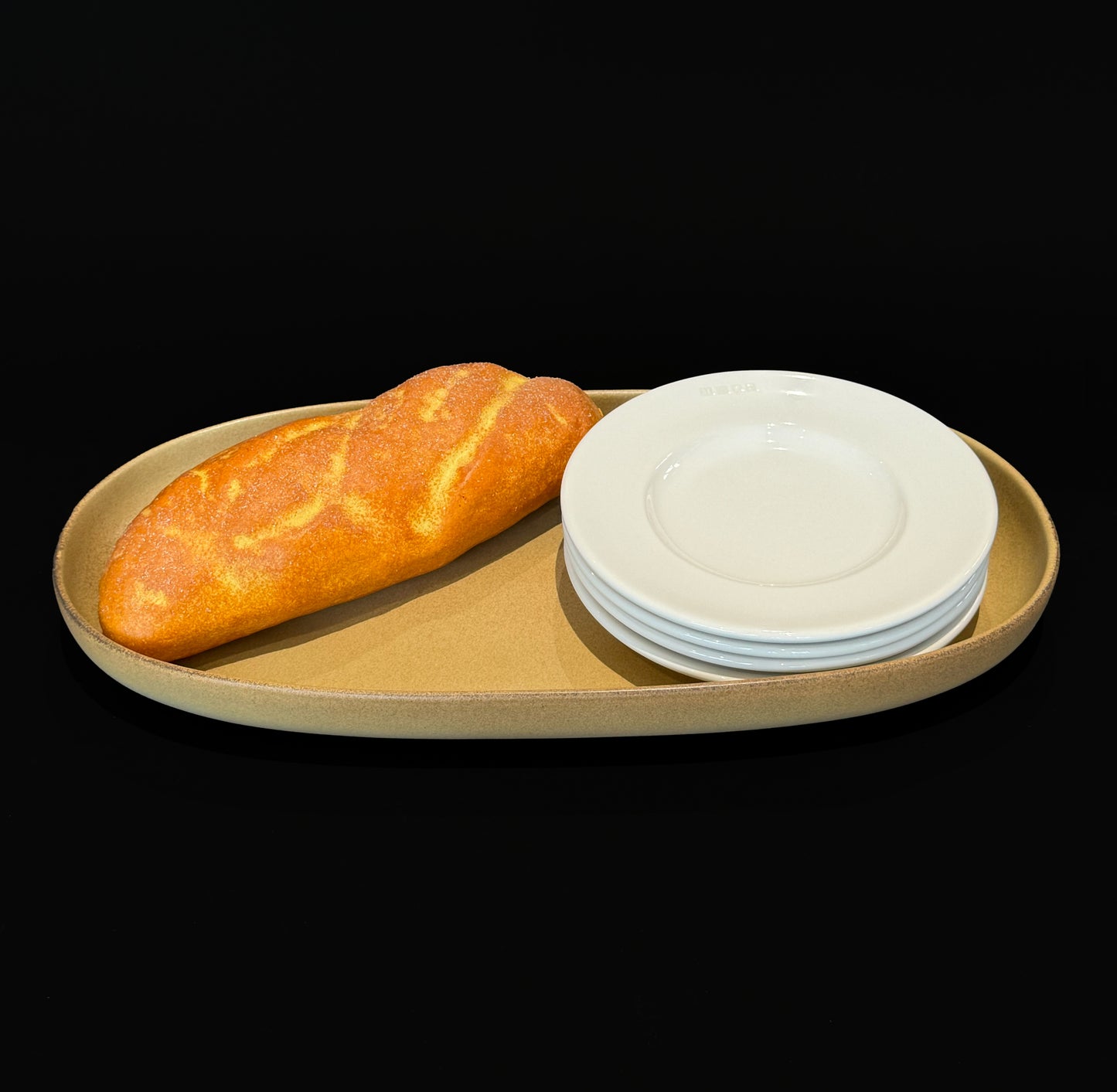 1508 Bread Plate - Set of 4