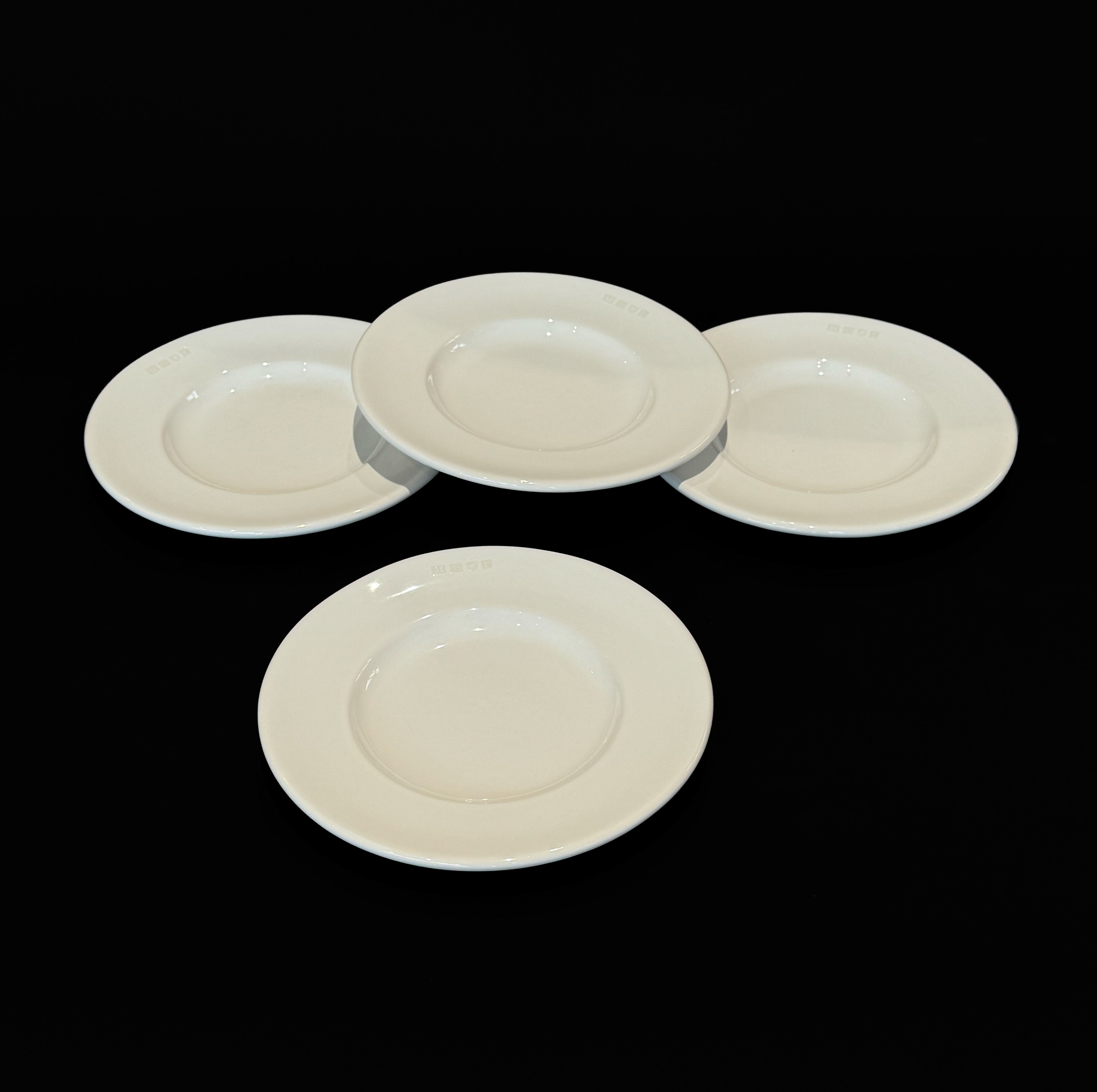 1508 Bread Plate - Set of 4