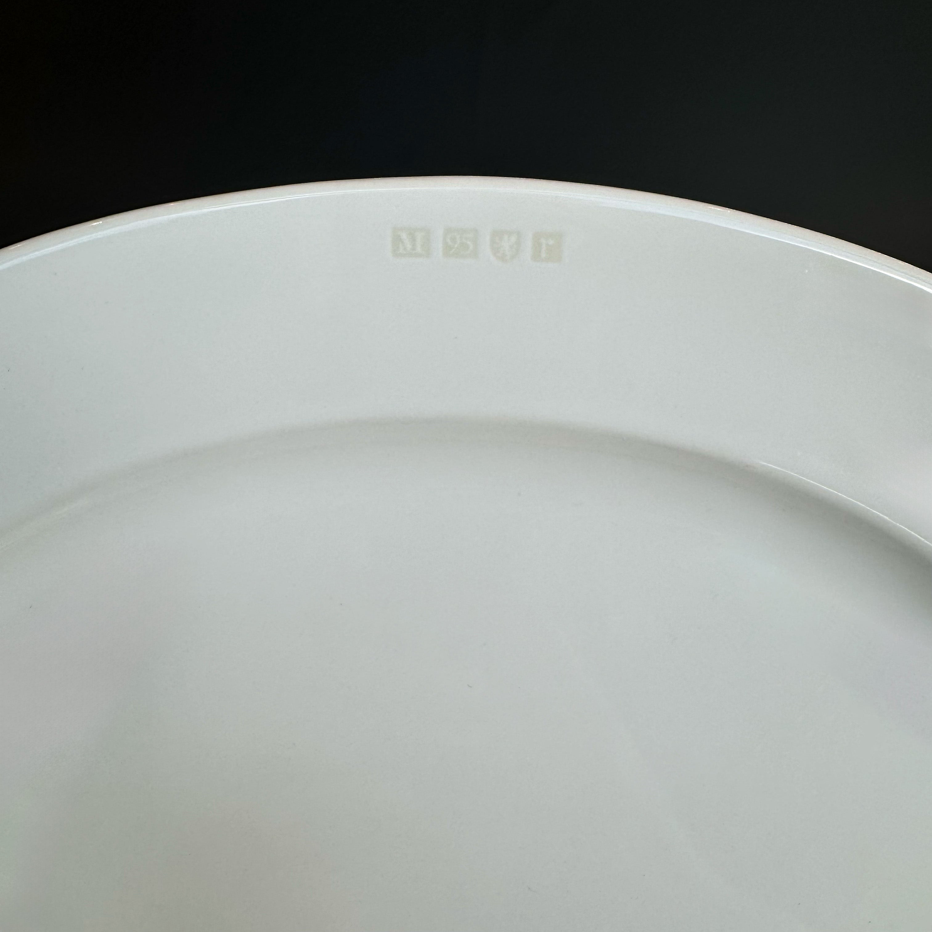 1508 Small Oval Platter