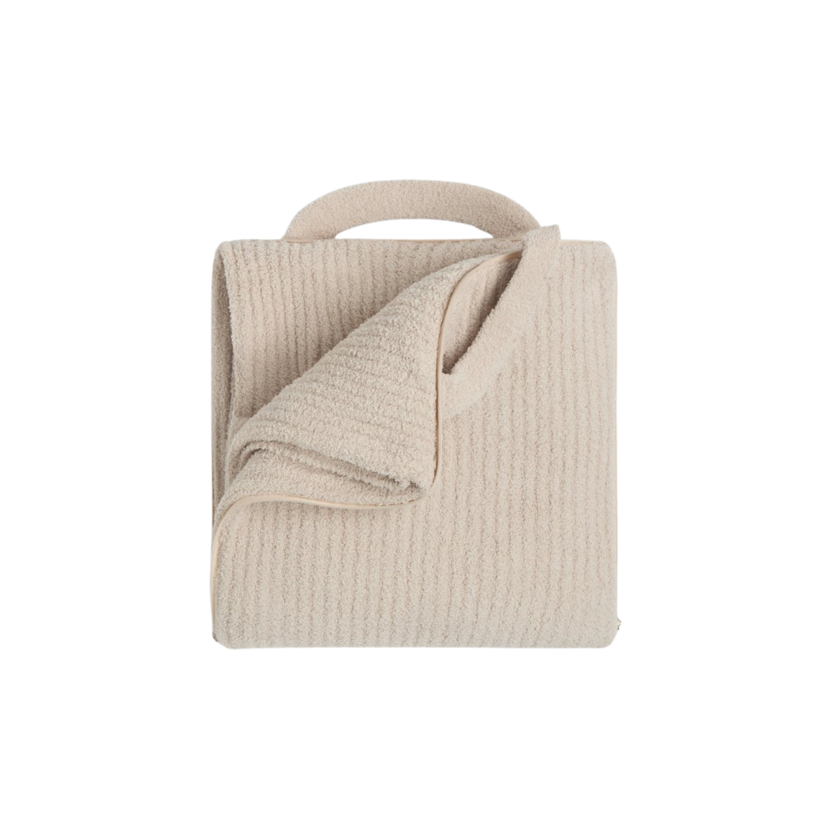 CozyChic Rib Travel Blanket