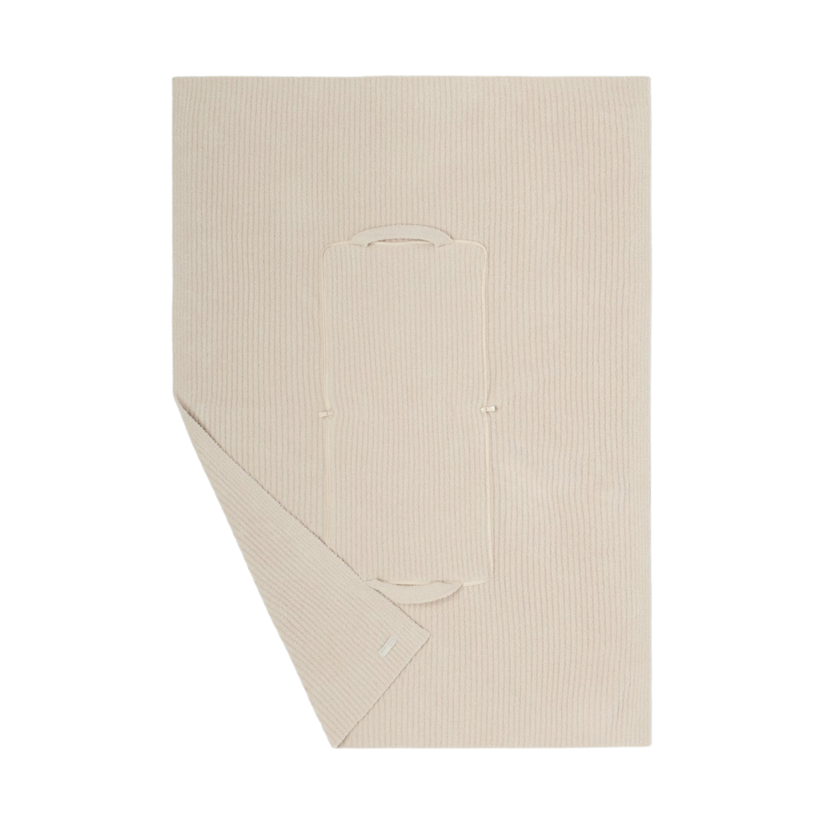 CozyChic Rib Travel Blanket