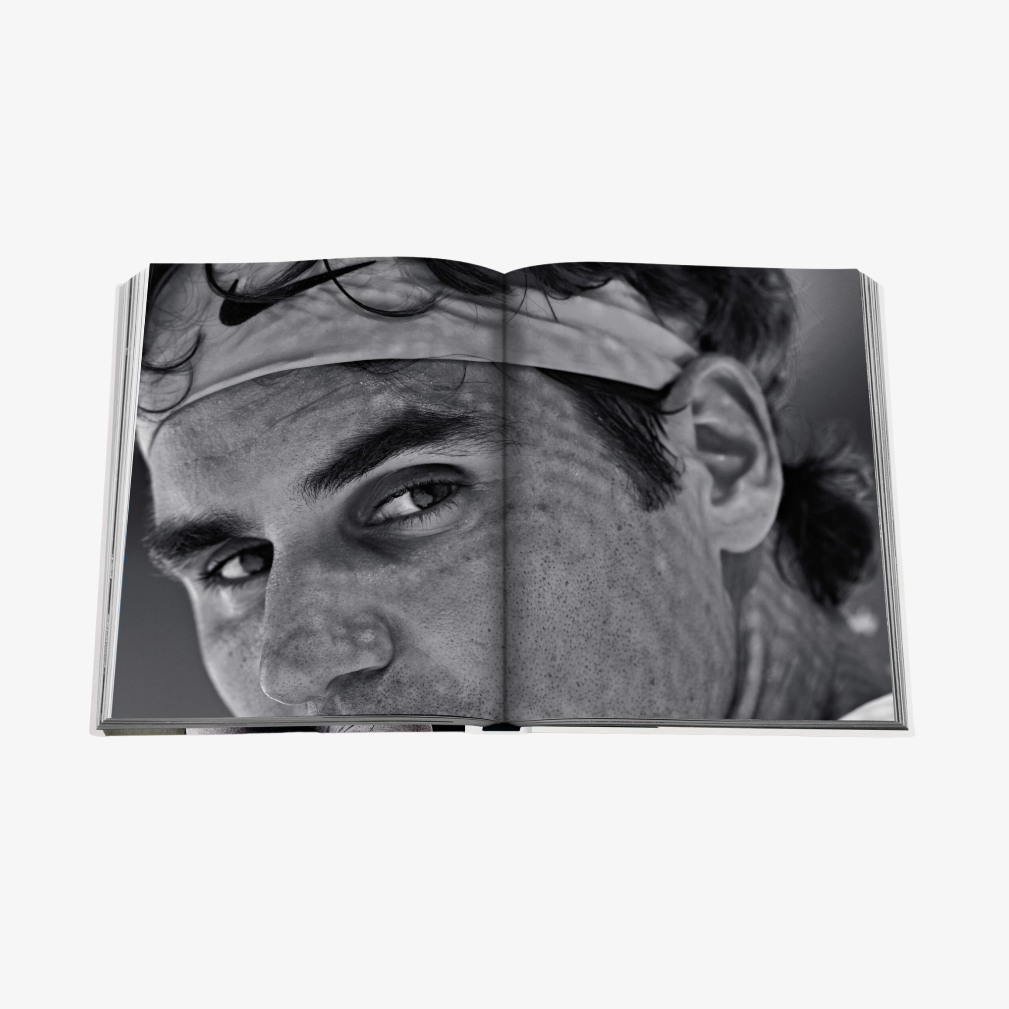 Federer, The Ultimate Edition (Unsigned)