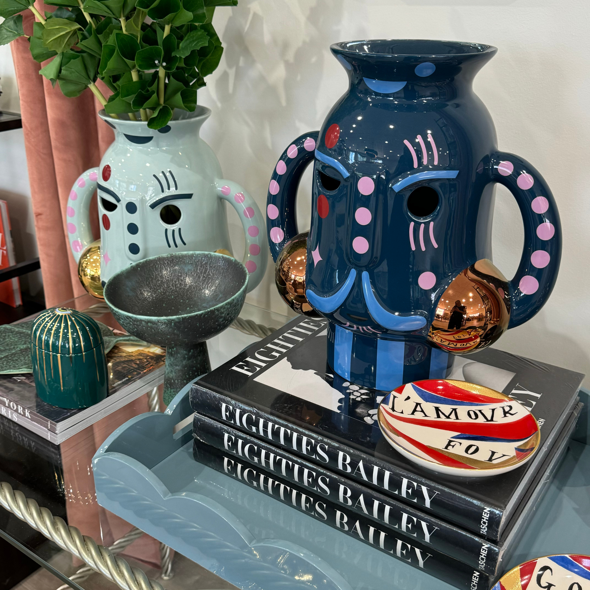 Ruan Hoffmann L'Amour Fou Plate