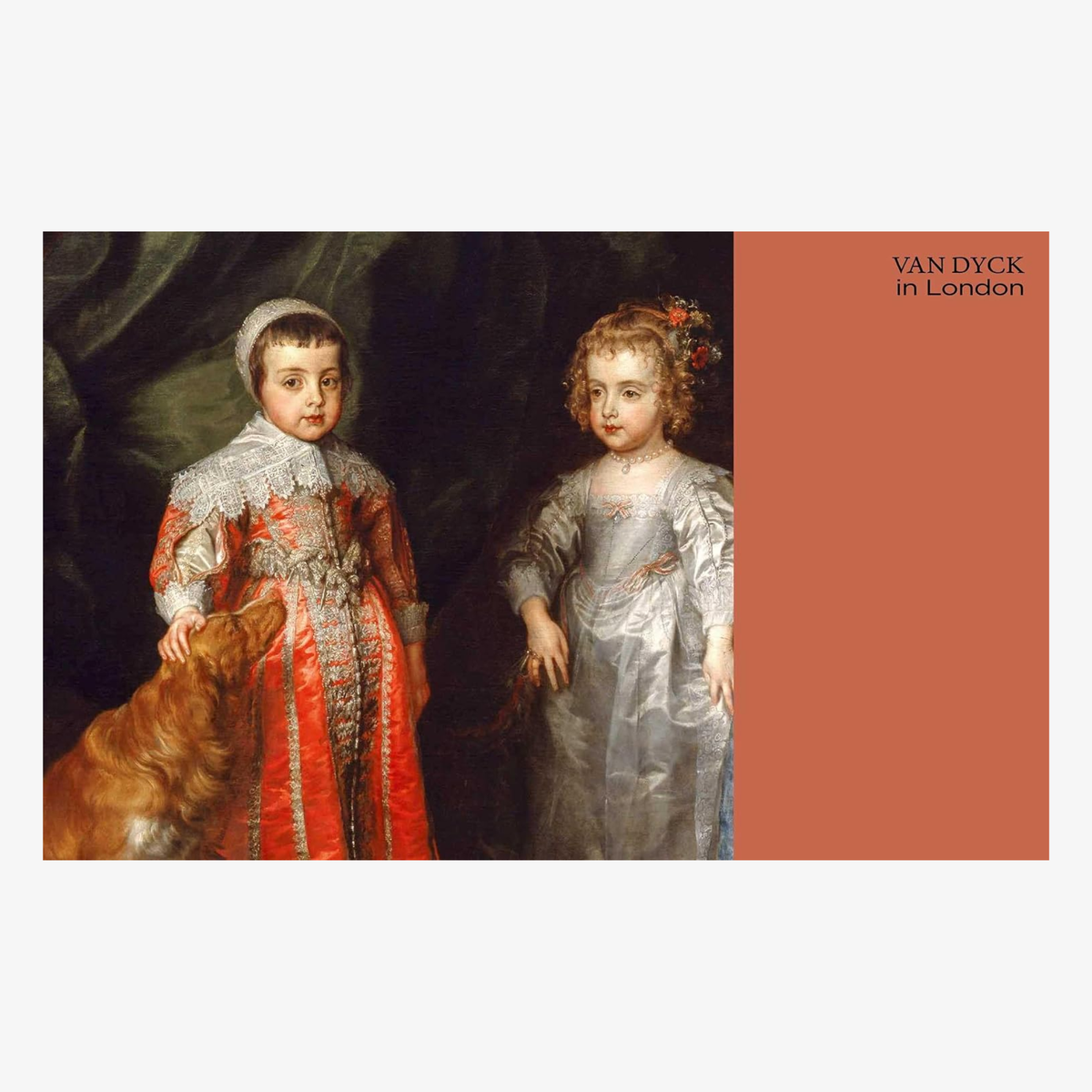 Van Dyck, the European: The Journey from Antwerp to Genova and London