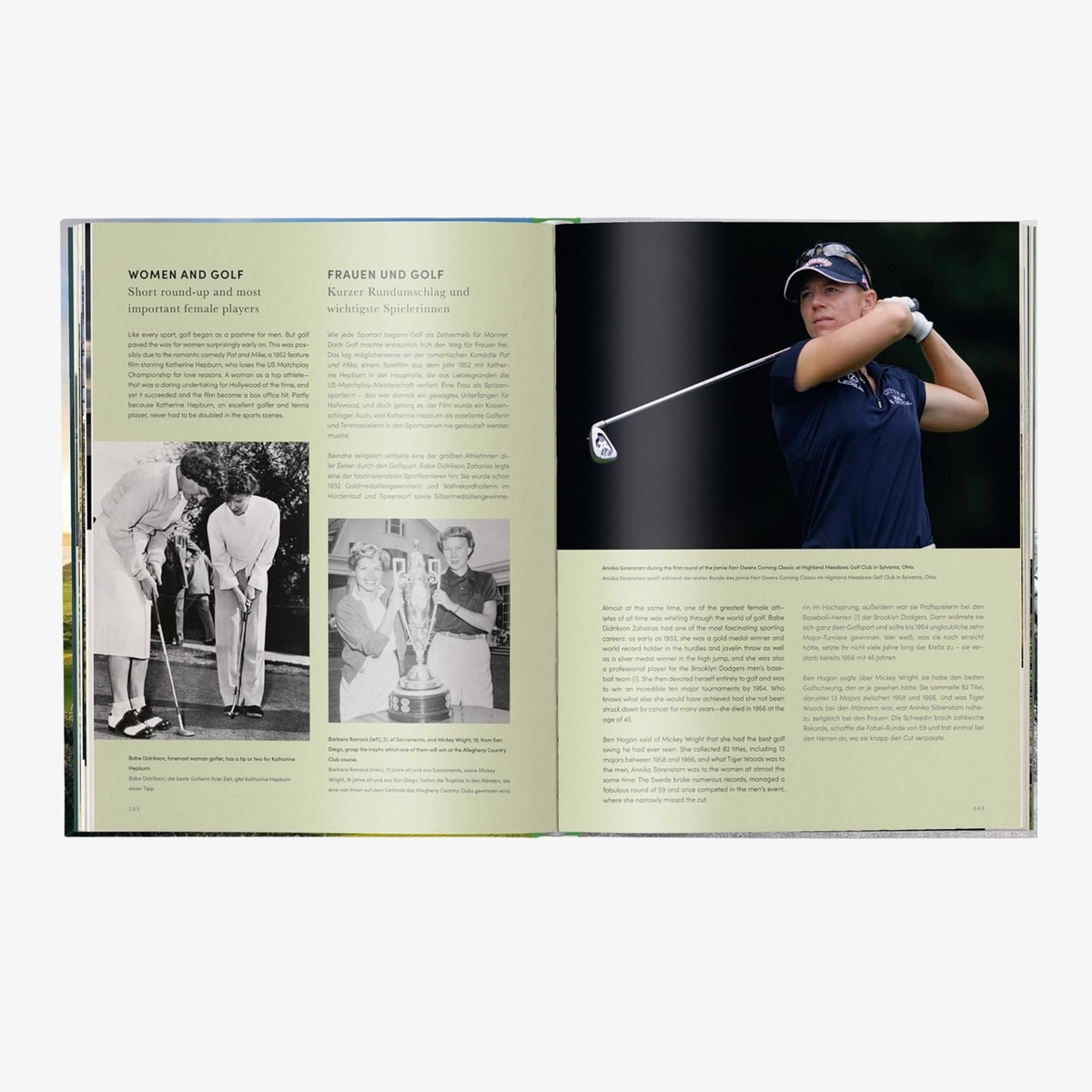 Golf - The Ultimate Book: Revised Edition