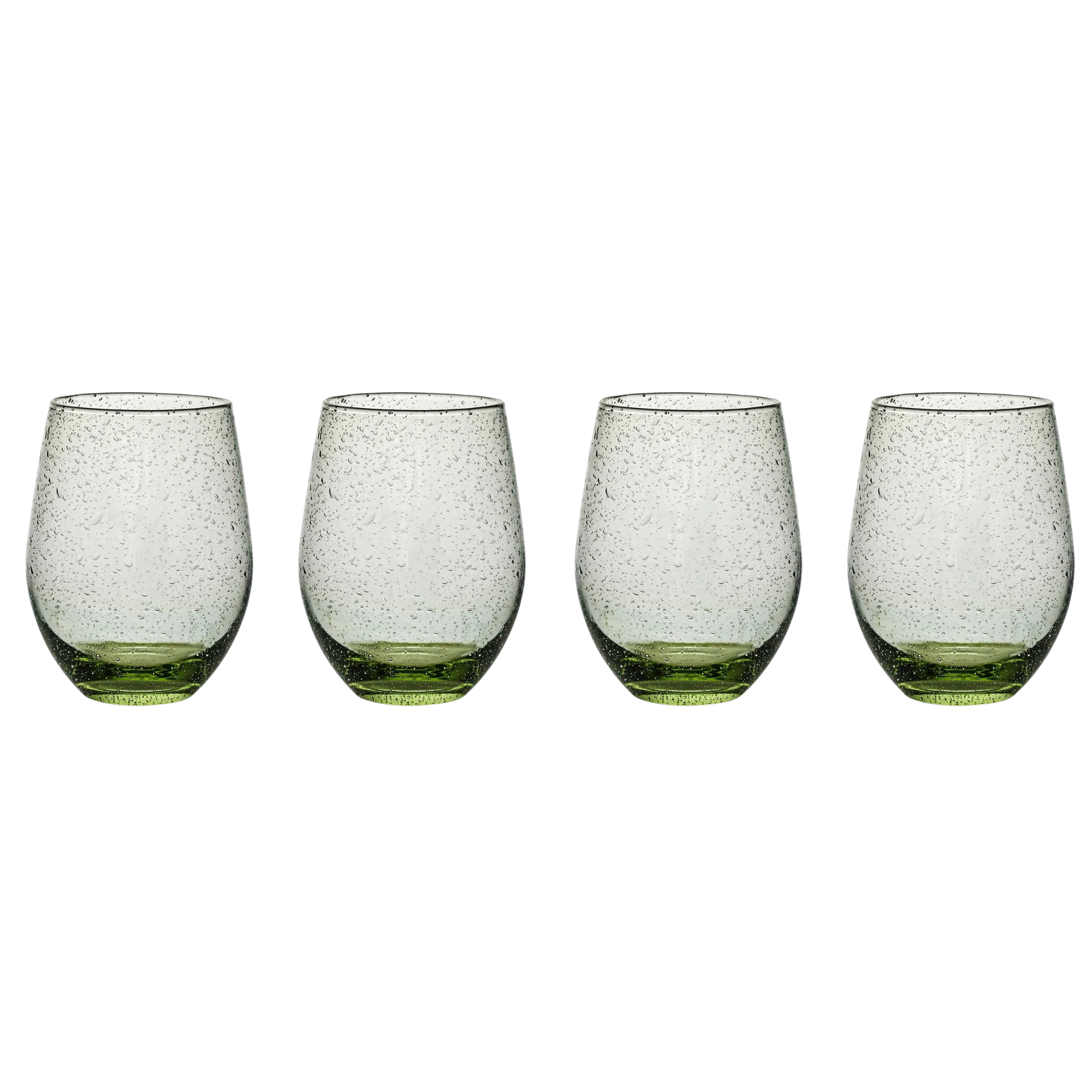 Provence Stemless Wine Glass - Set of 4