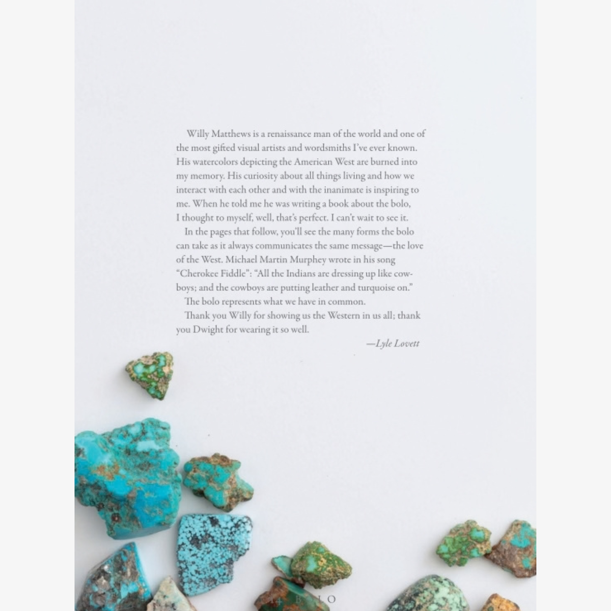 Bolo: Design, Style, Heritage