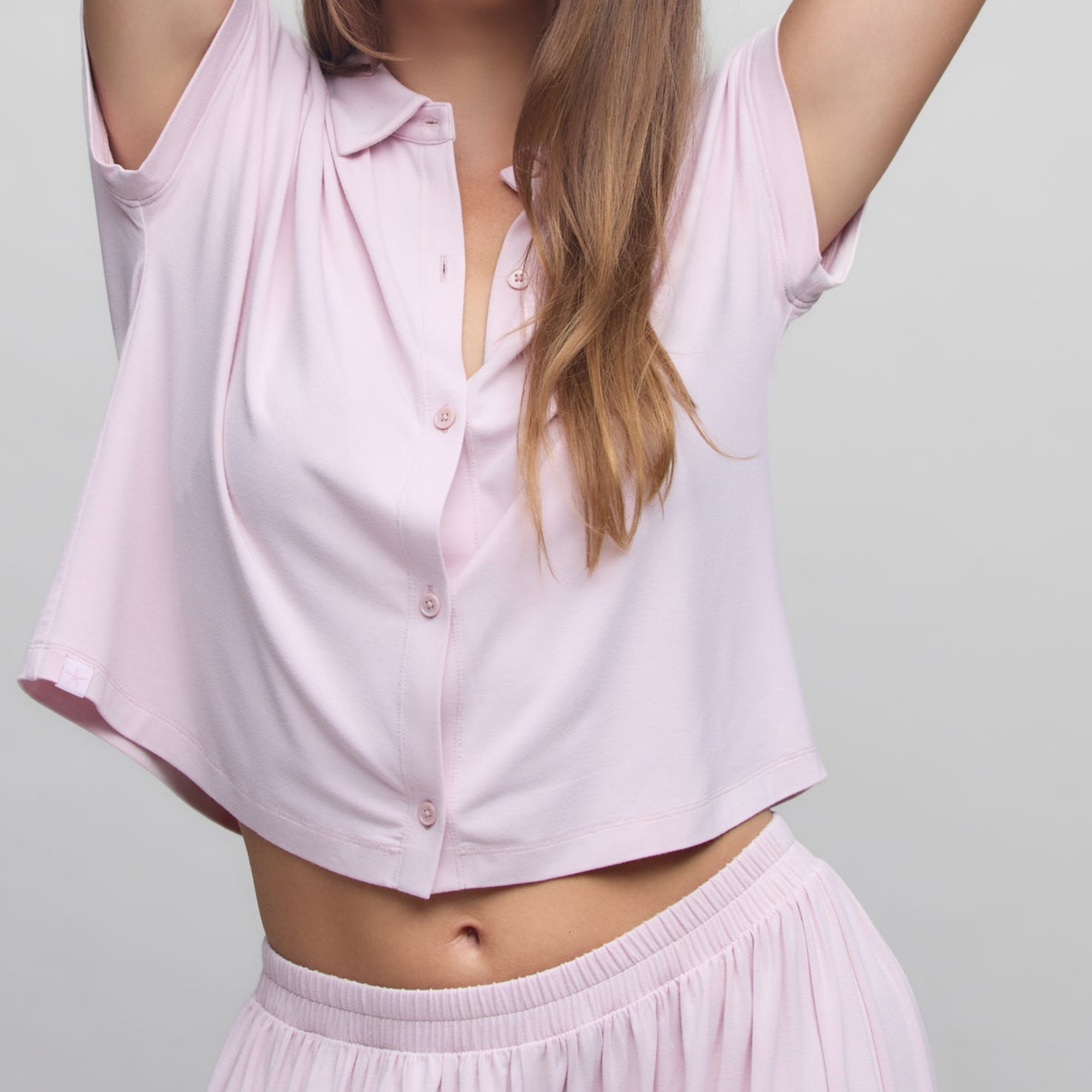 Soft Jersey Sleep Set