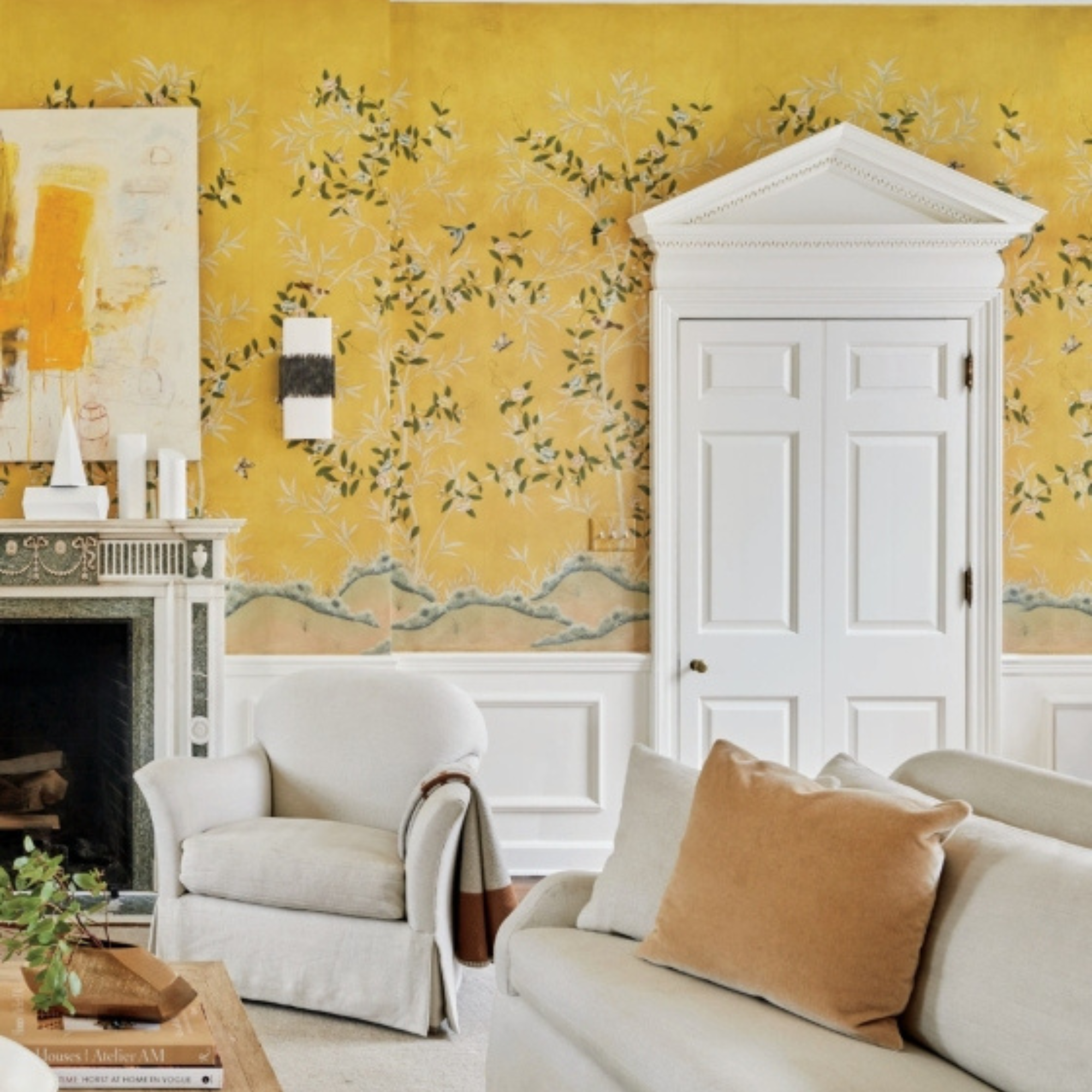 The Art of Gracie: Handpainted Wallpapers, Timeless Rooms