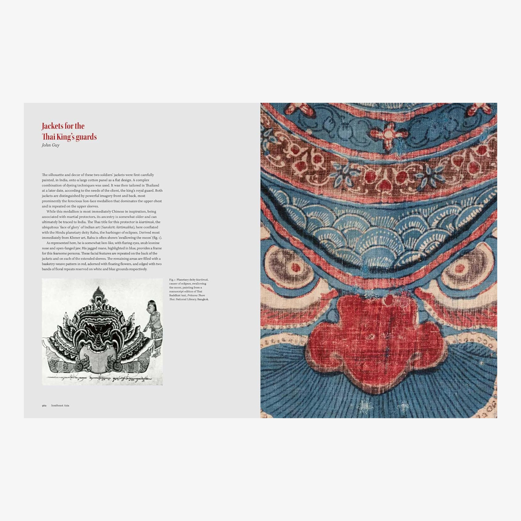 Chintz: Indian Cotton Textiles from the Karun Thakar Collection