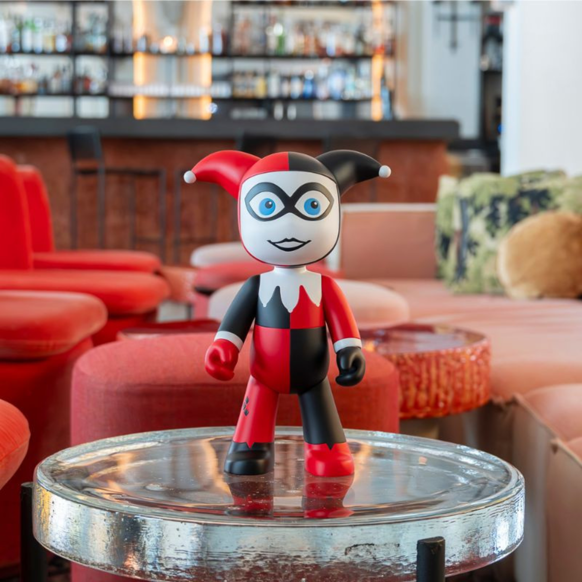 Super Pop Harley Quinn - Small