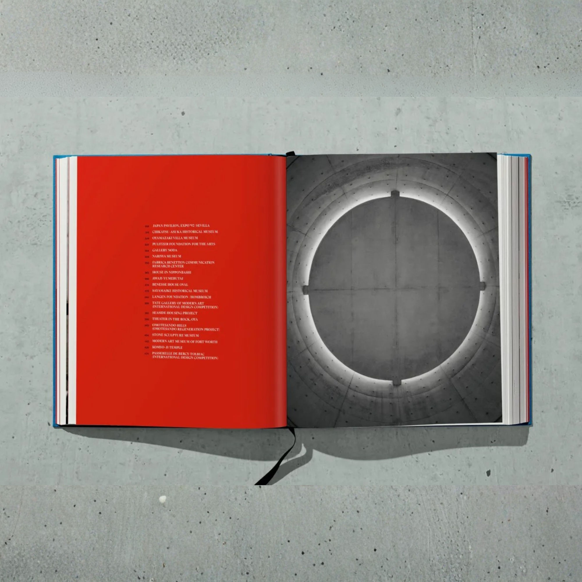 Tadao Ando: Sketches, Drawings, Architecture