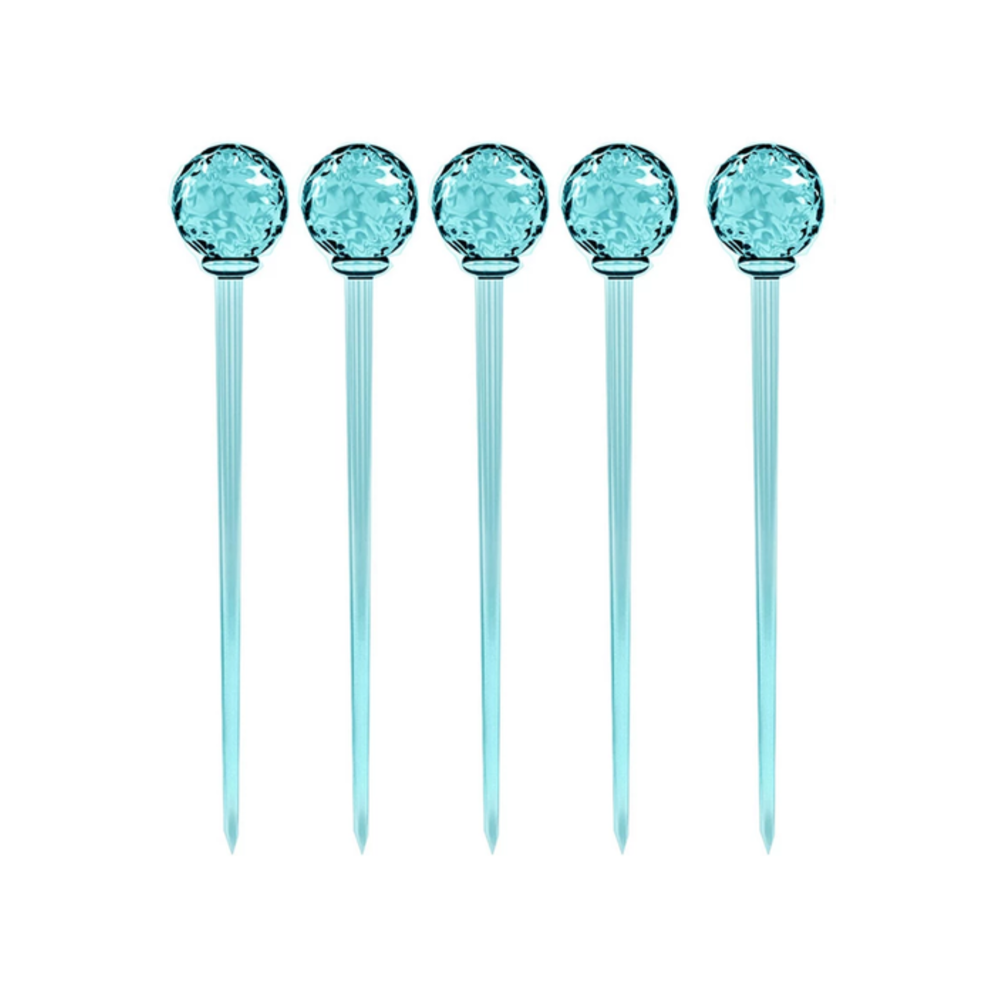 Cube Cocktail Pick (Set of 6)