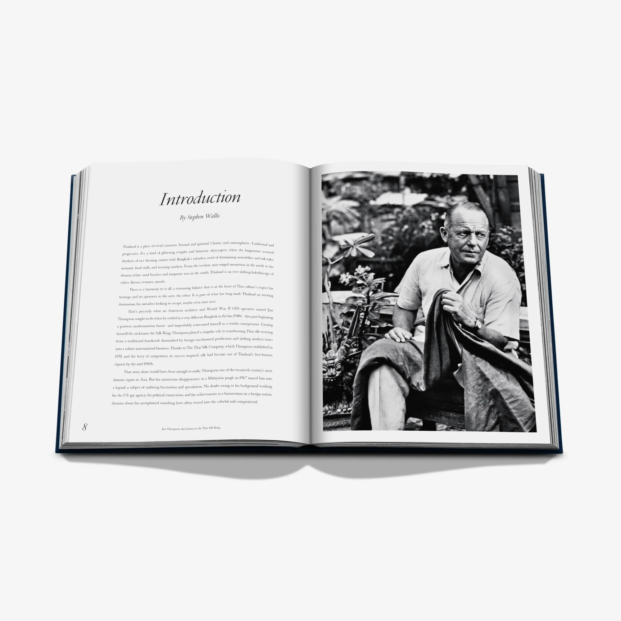 Jim Thompson: Beyong Silk, Beyond Thailand