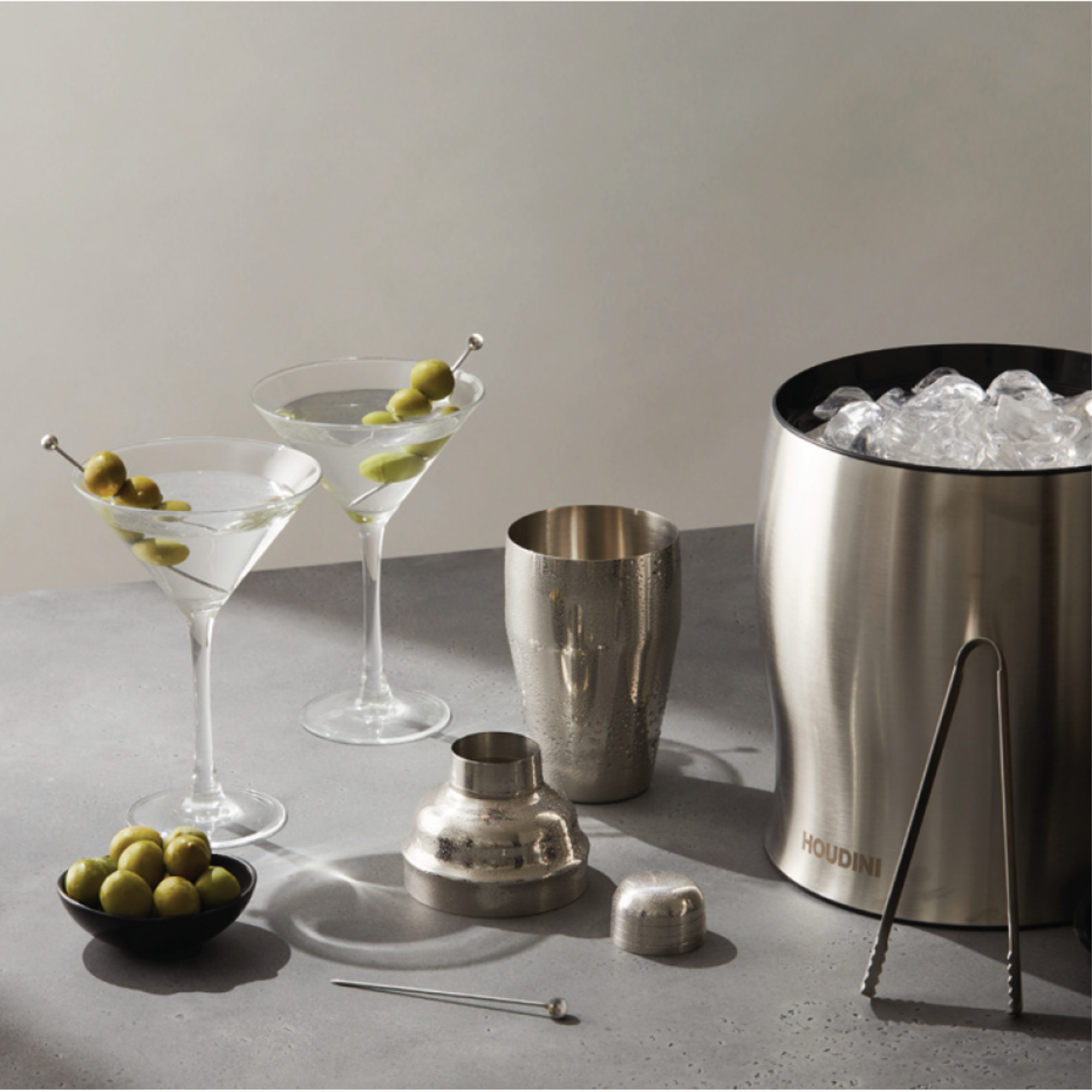 Cocktail Accessory Set