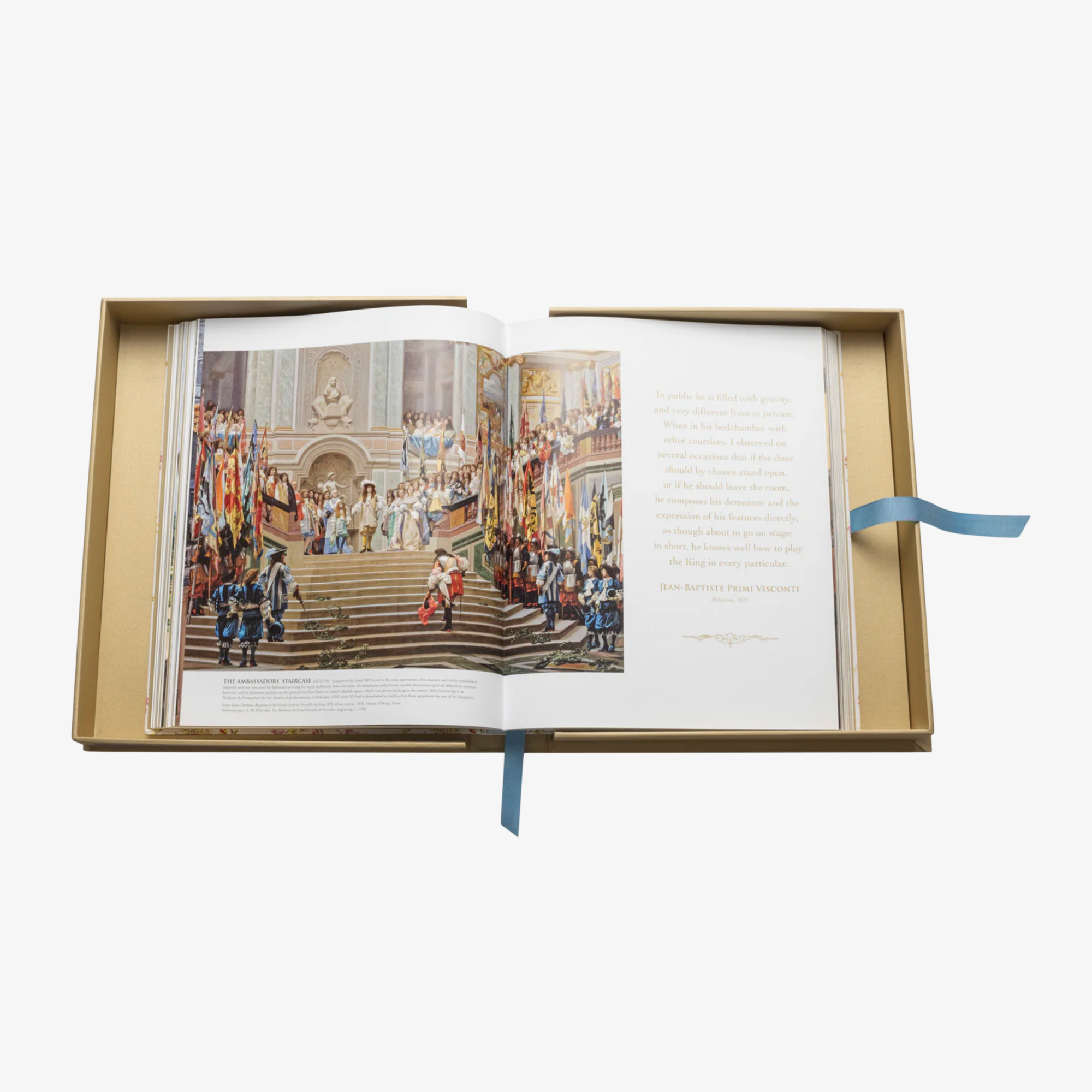 Versailles: From Louis XIV to Jeff Koons, The Ultimate Collection