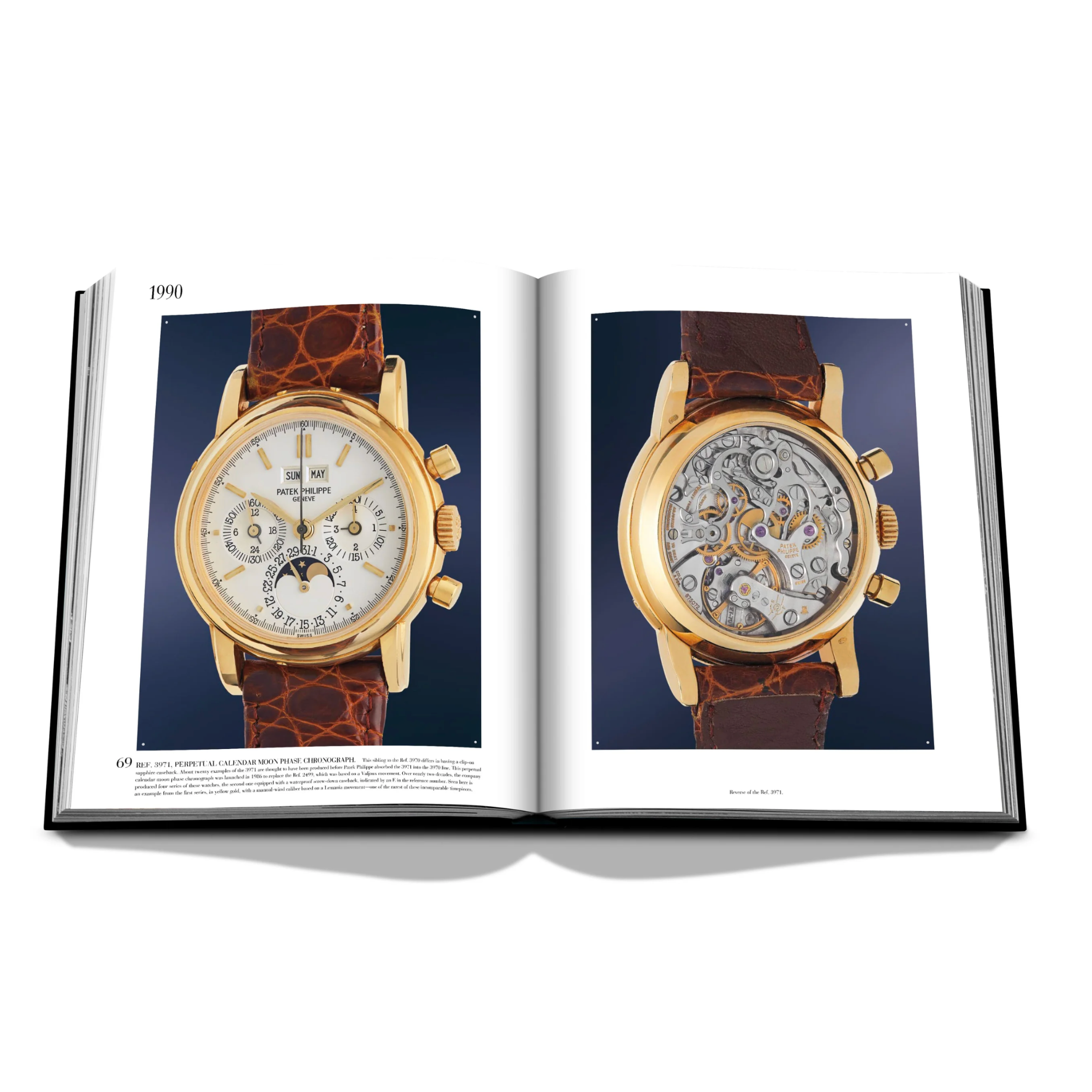 Patek Philippe: The Impossible Collection