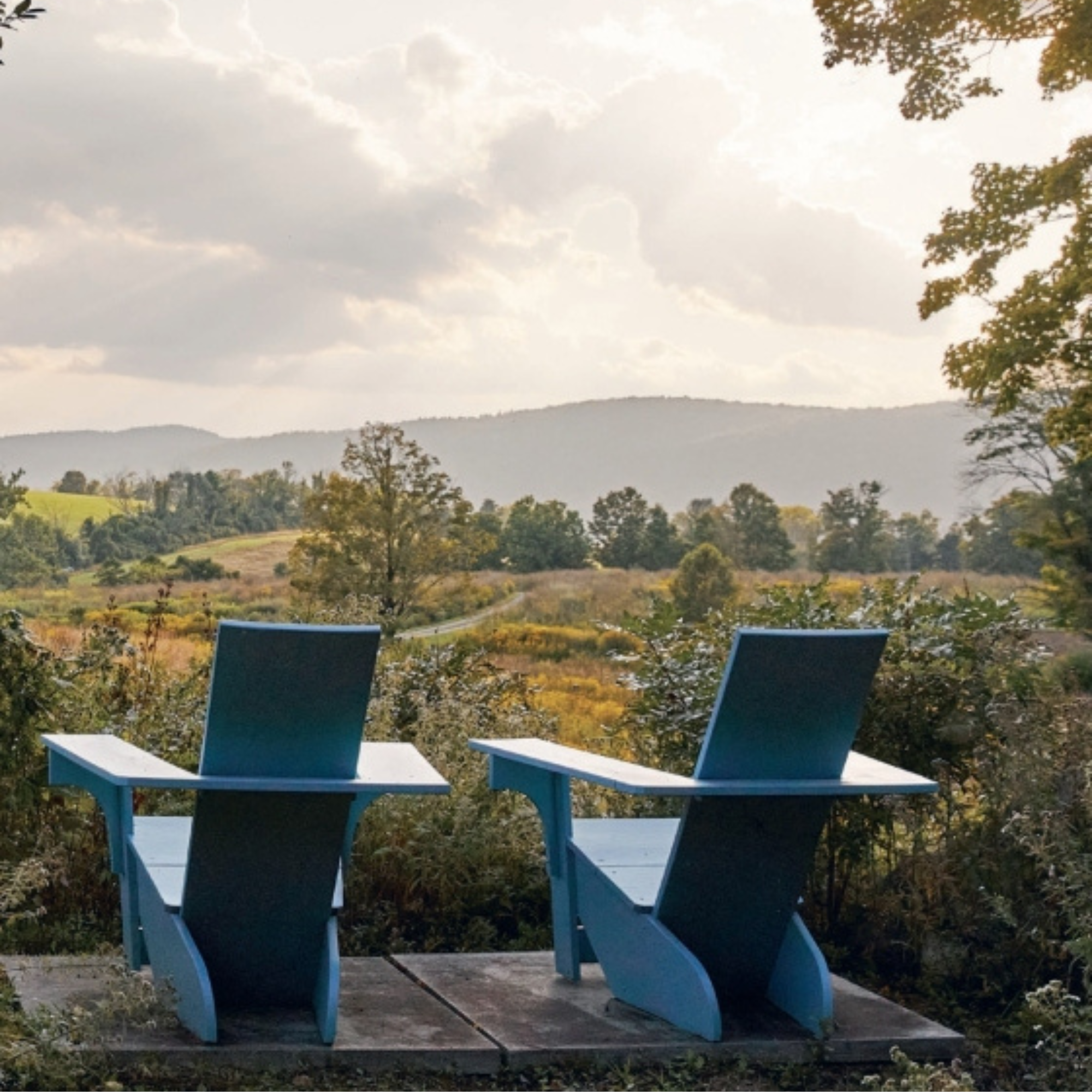 Distinctively American: Houses and Interiors by Hendricks Churchill