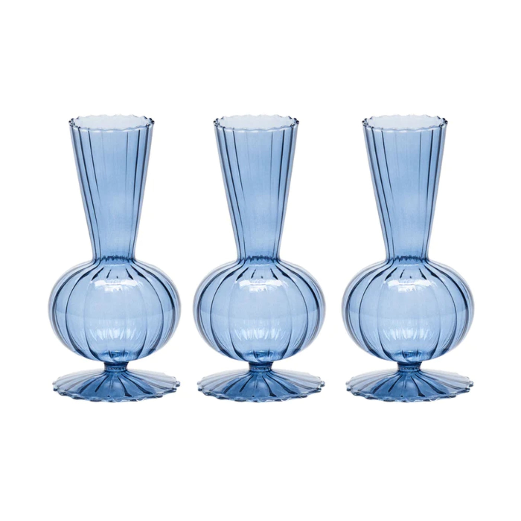 Tess Bud Vase - Set of 3