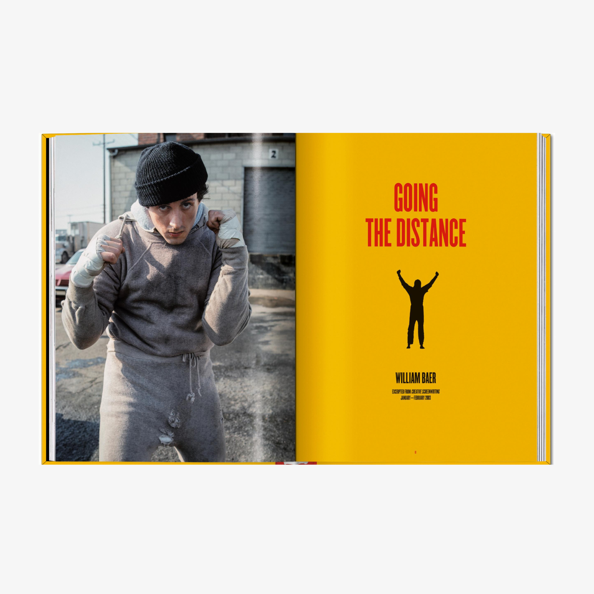 Rocky: The Complete Films with a Foreword By Sylvester Stallone