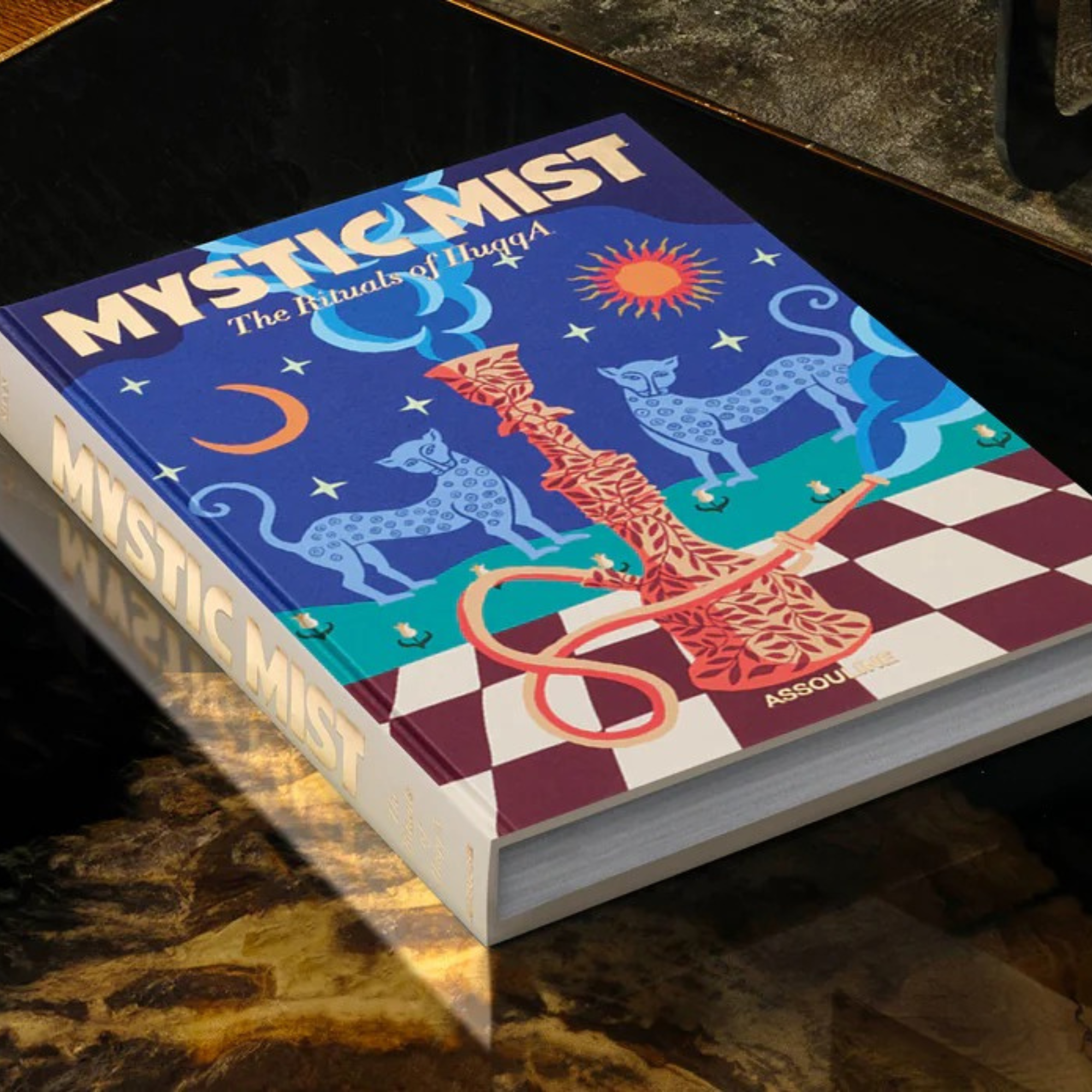 Mystic Mist: The Rituals of Huqqa